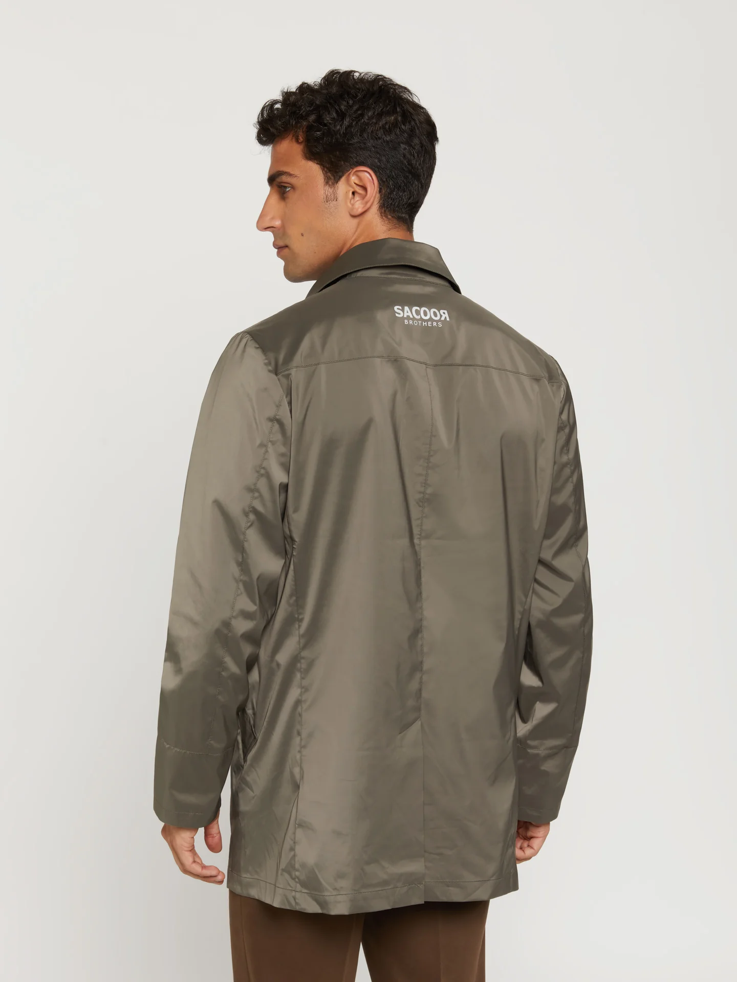 Packable raincoat - Image 4