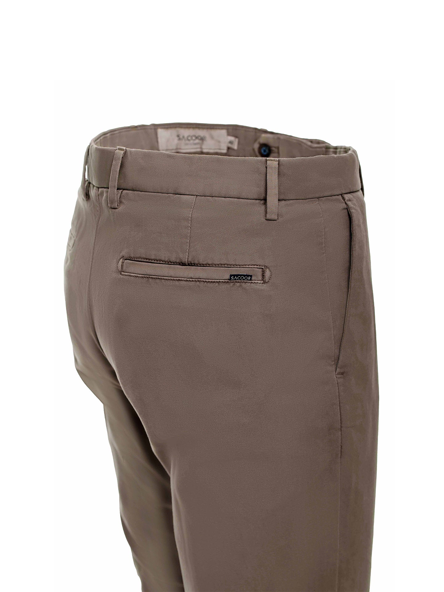 Panama 100%bci cotton chino trouser slim fit - Image 10