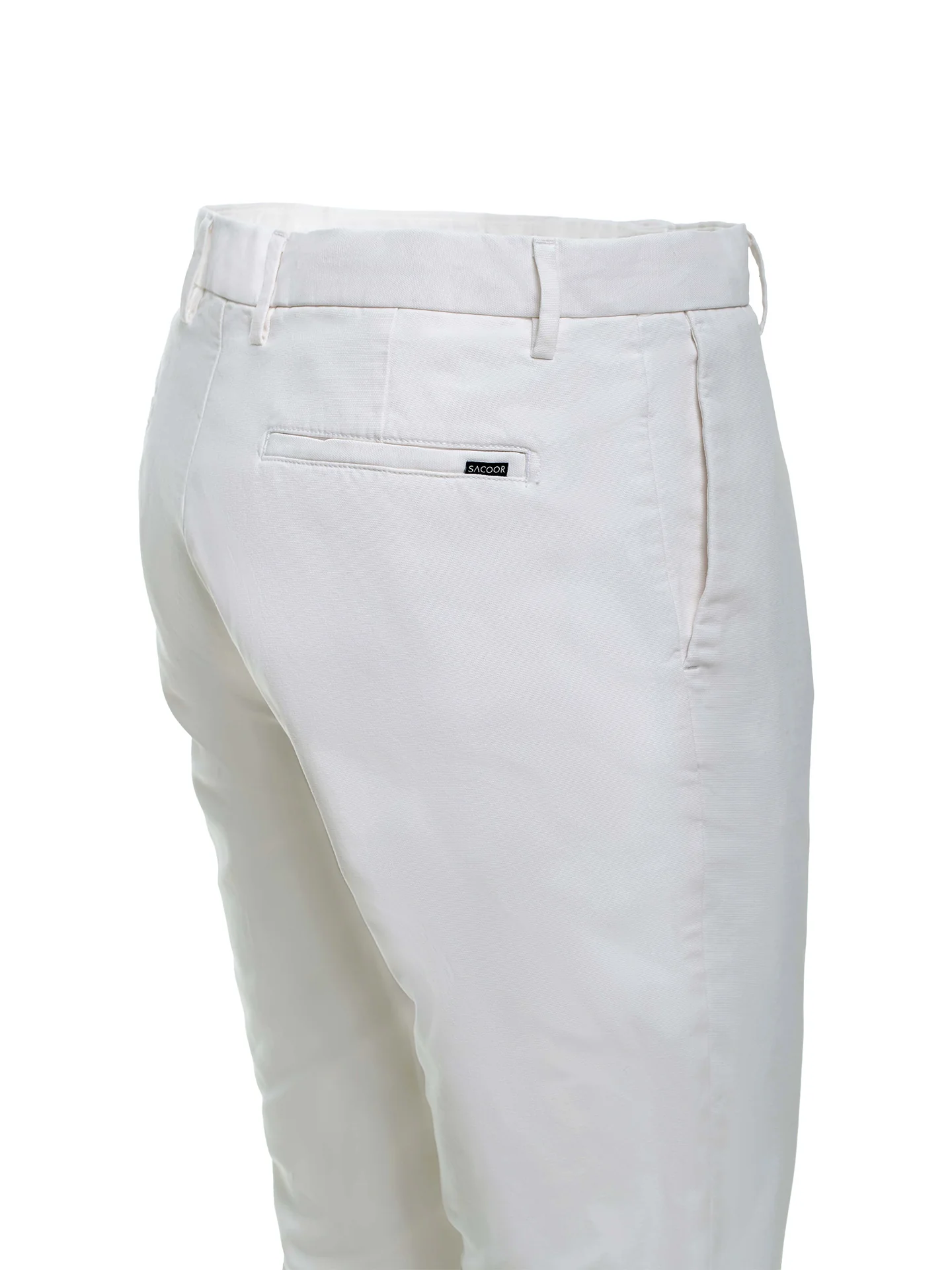 Panama 100%bci cotton chino trouser slim fit - Image 19