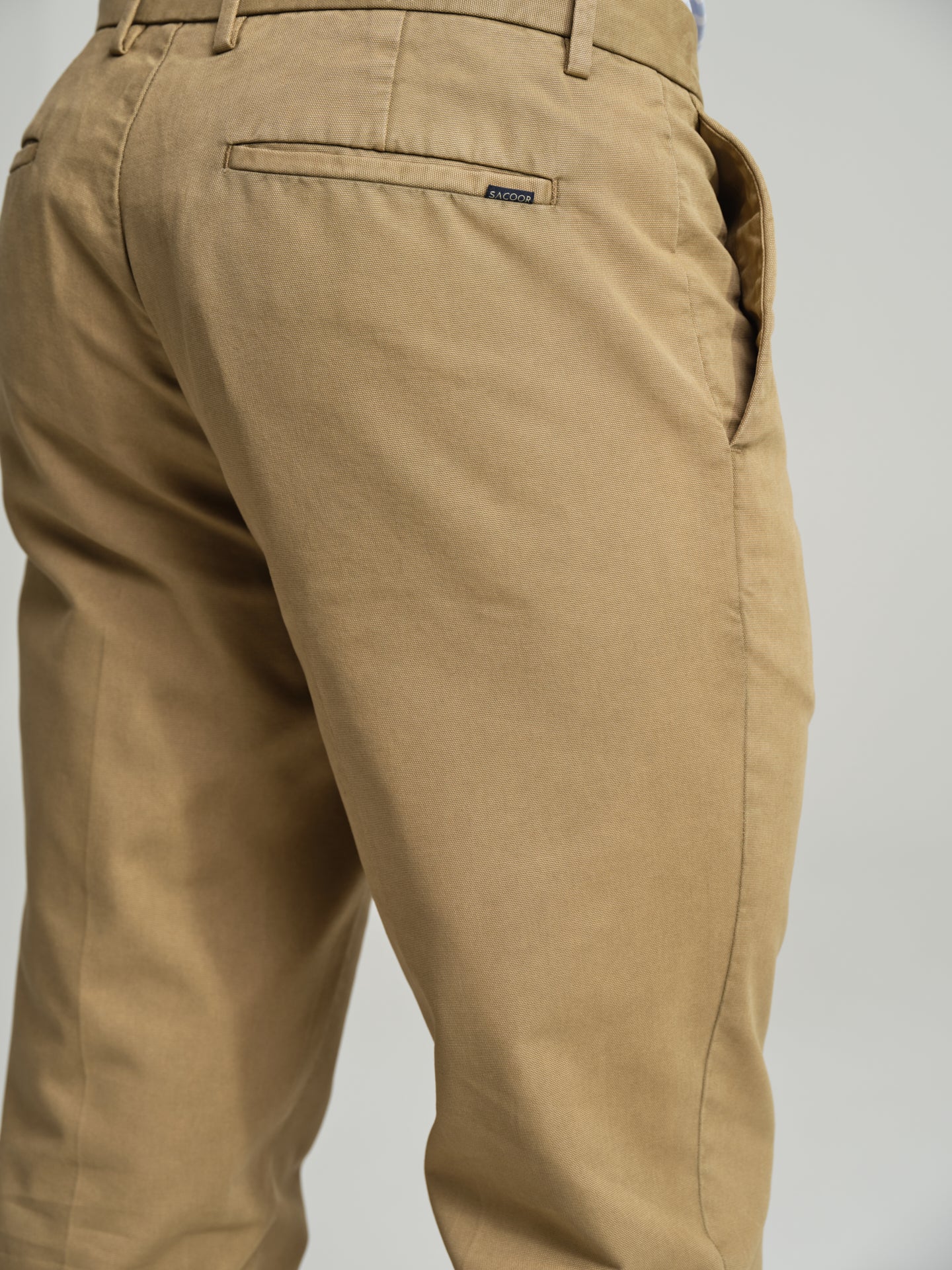 Panama chino trousers - Image 4