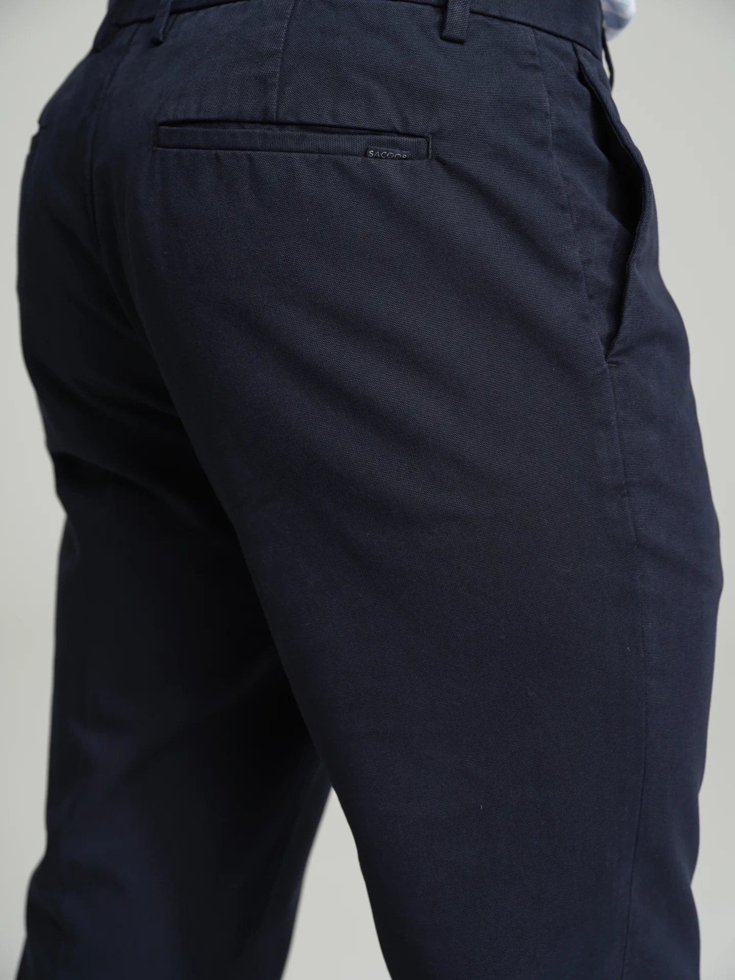 Panama chino trousers - Image 9