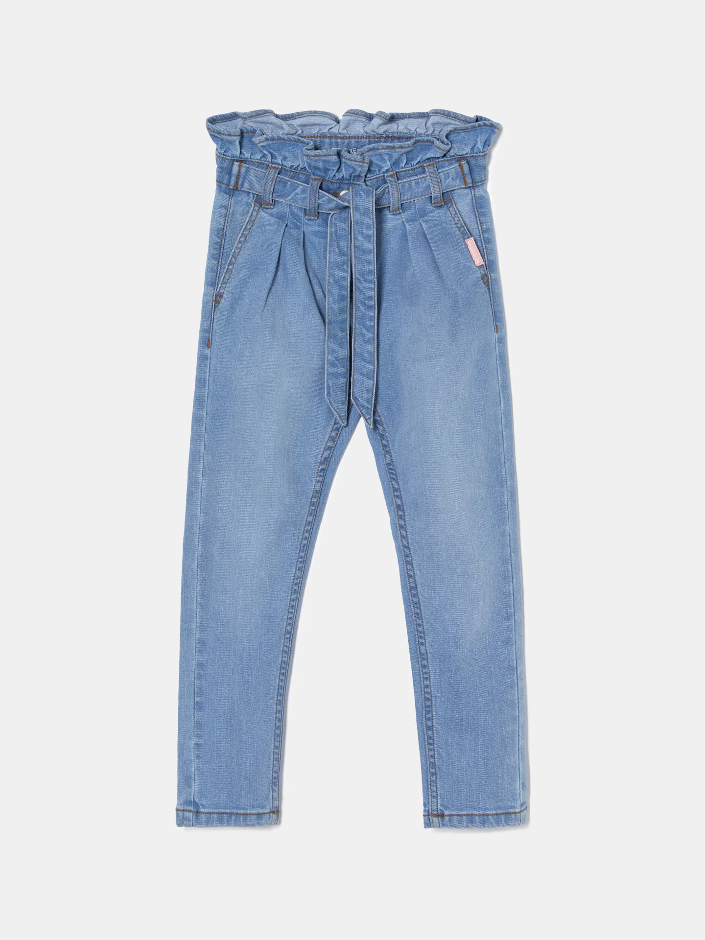 Paper Bag Jeans