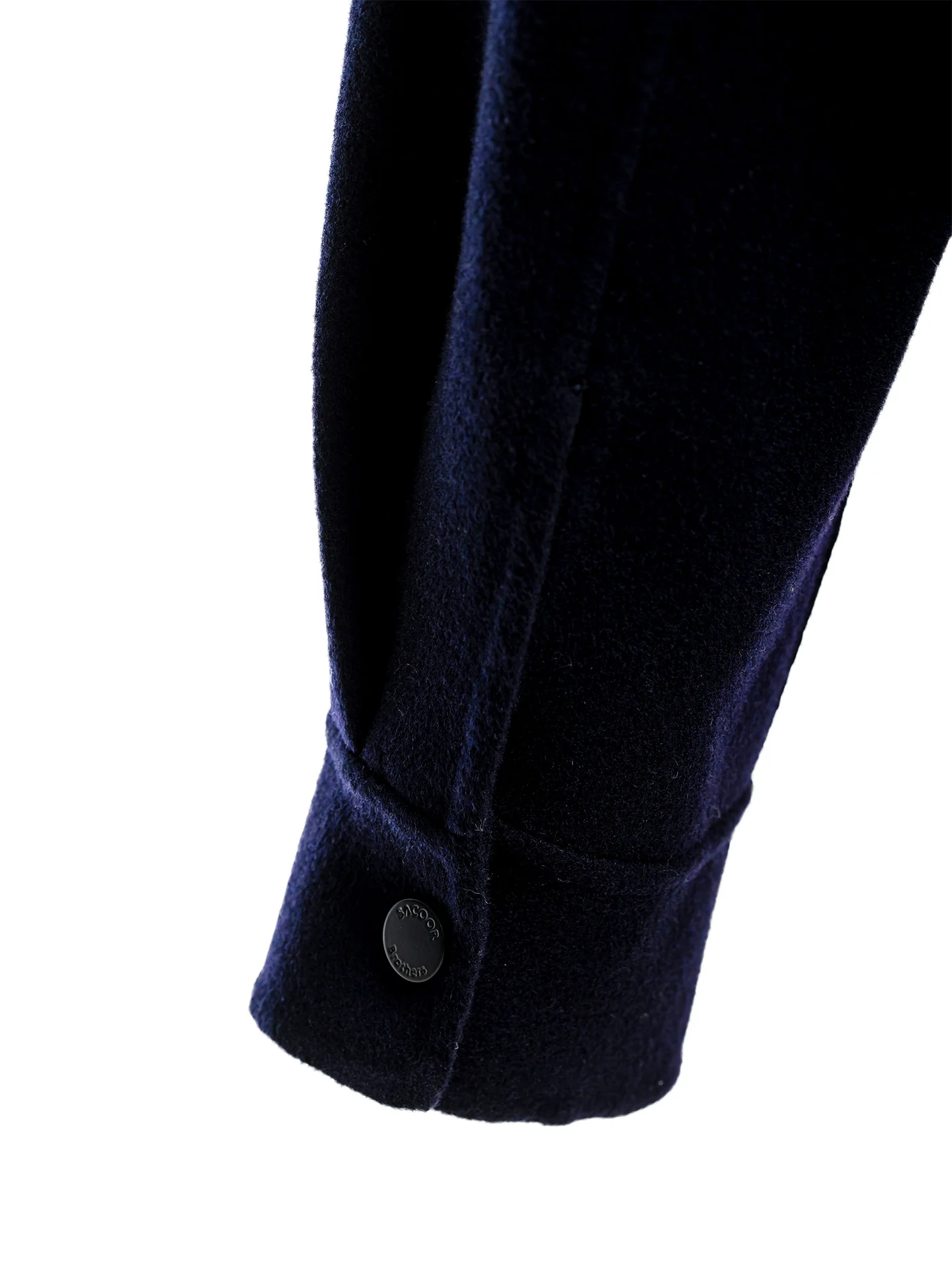Plain overshirt - Image 5