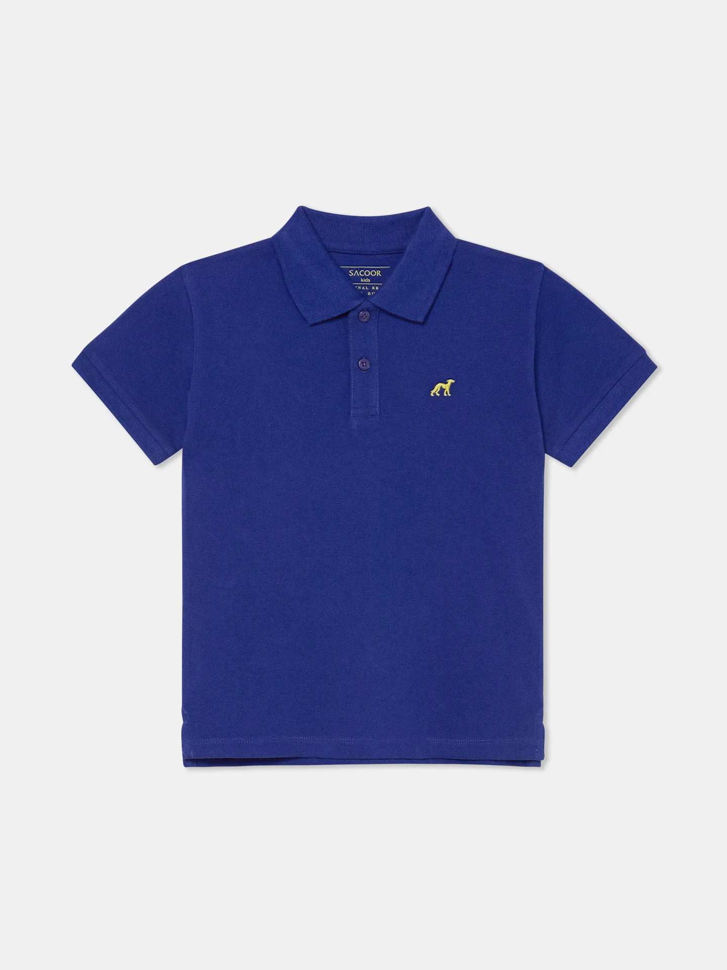 Polo Piquet Boy Casual (Regular) - Image 3