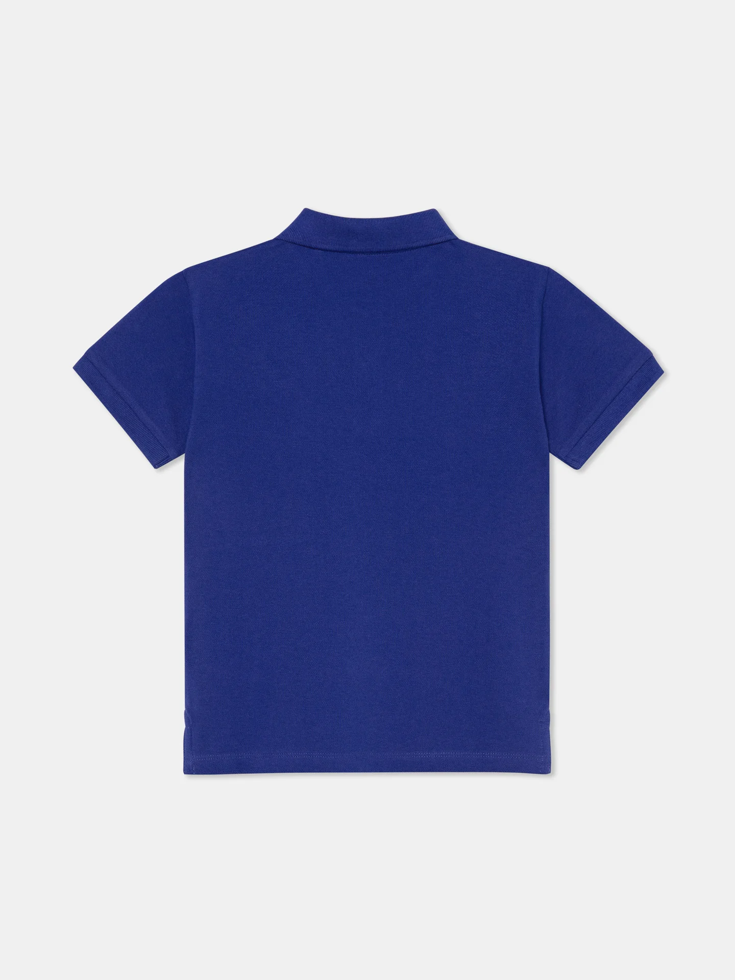 Polo Piquet Boy Casual (Regular) - Image 4