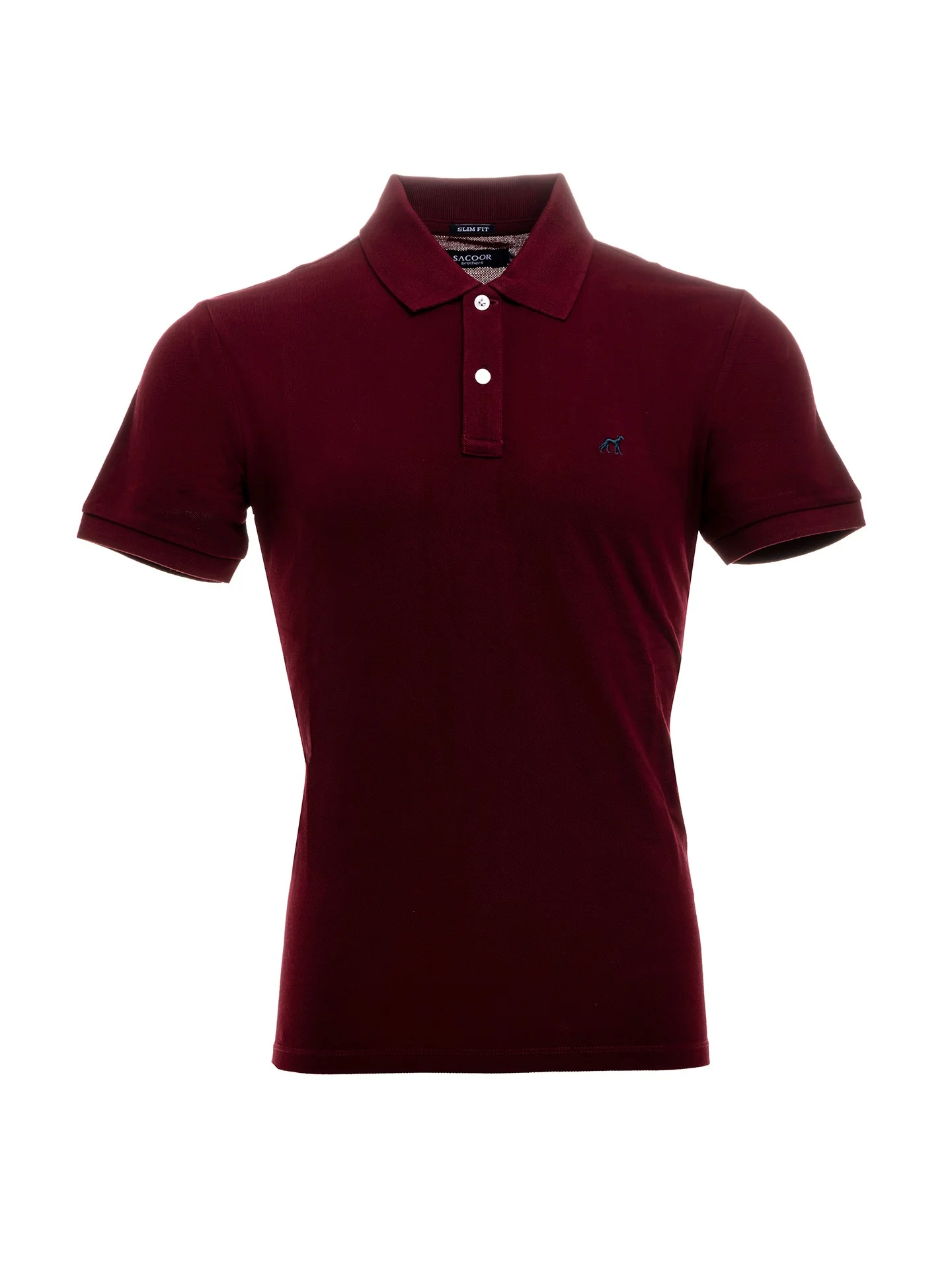 Polo Piquet Man Sport (Slim)
