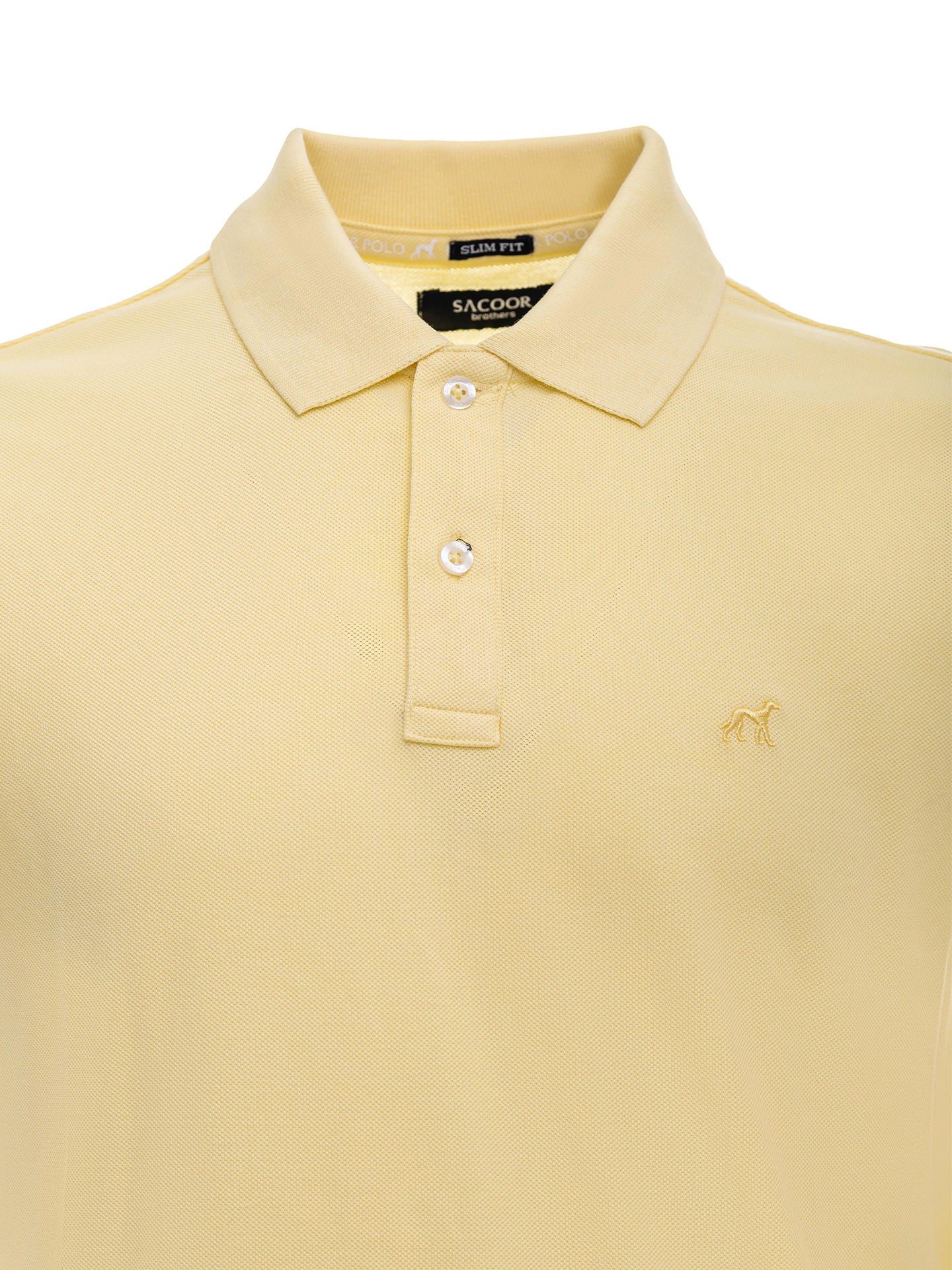 Polo Piquet Man Sport (Slim) - Image 4