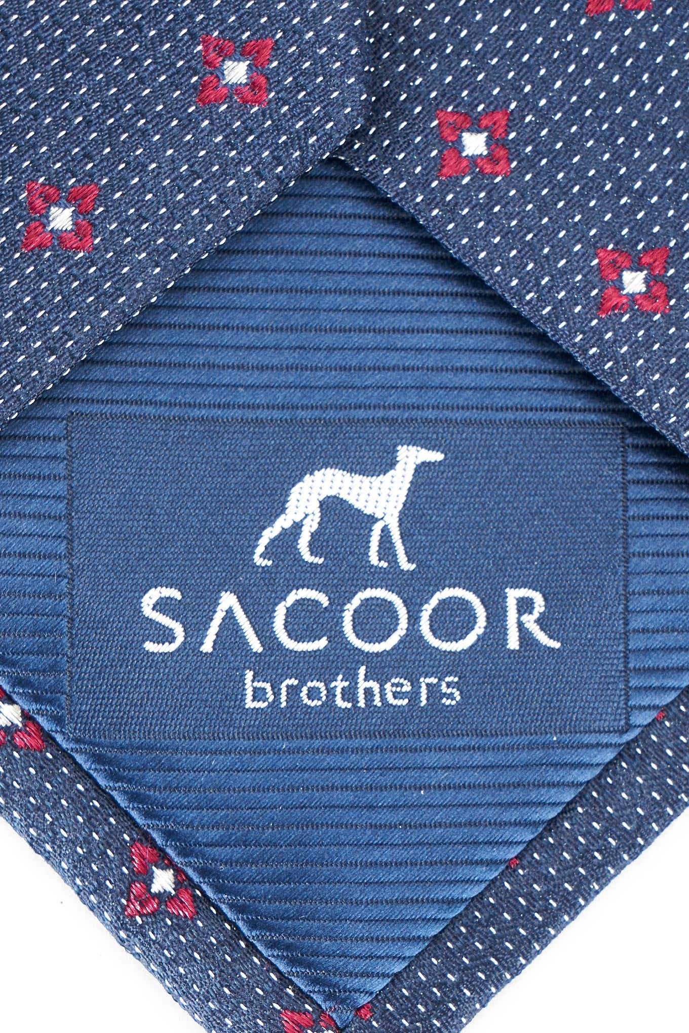 Pure Silk Classic Men's Tie - Image 3