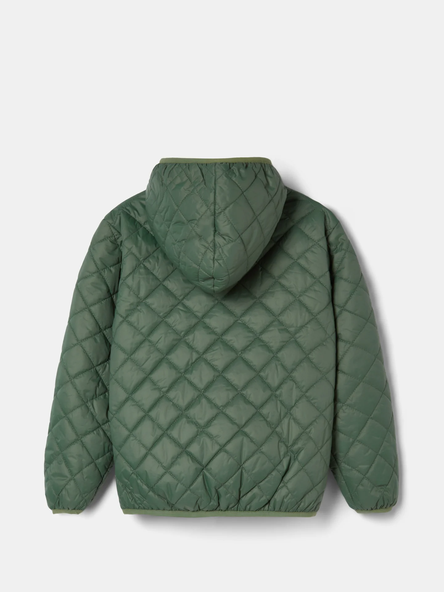Quilted Jacket - Image 5