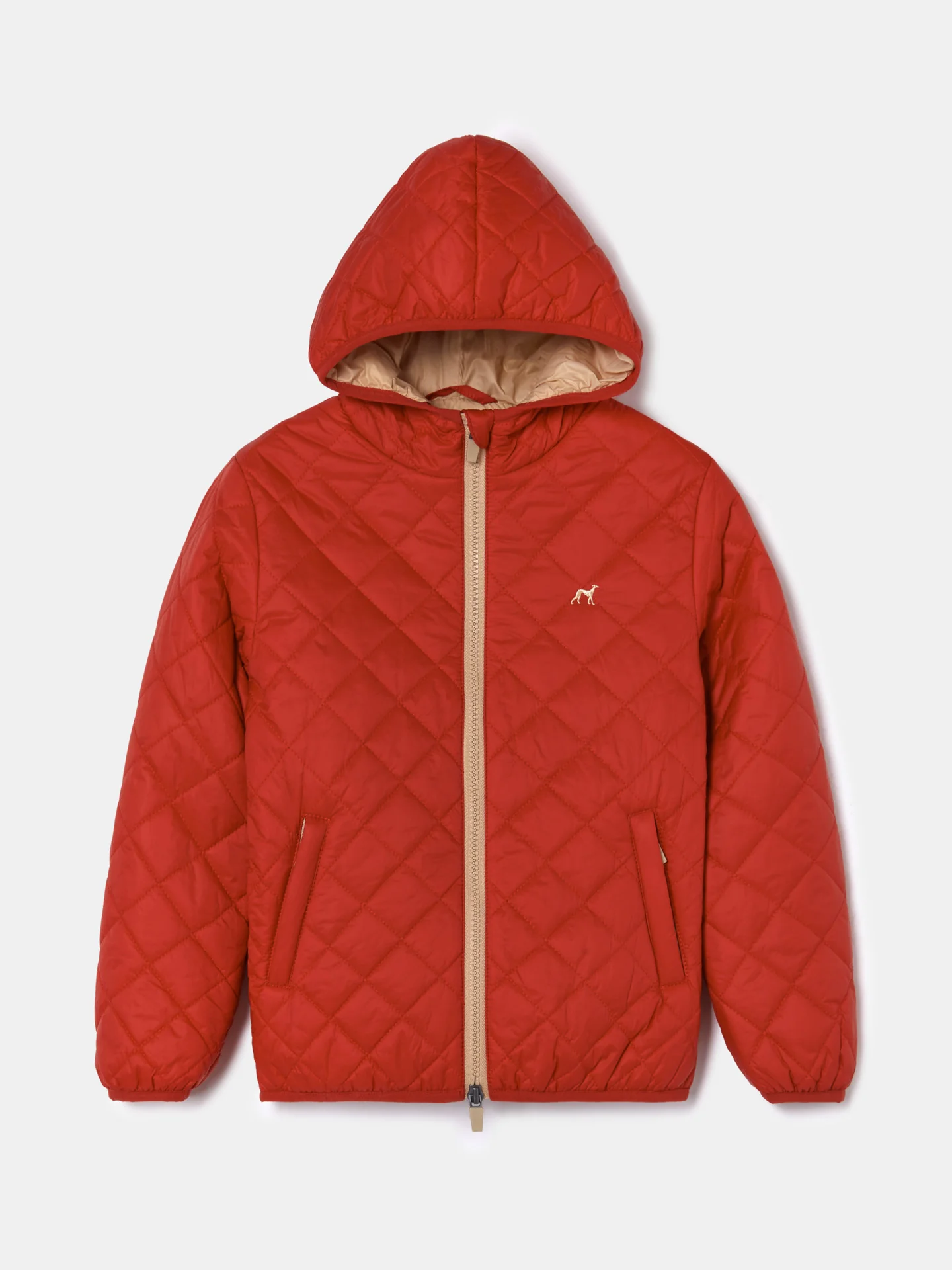 Quilted Jacket - Image 7