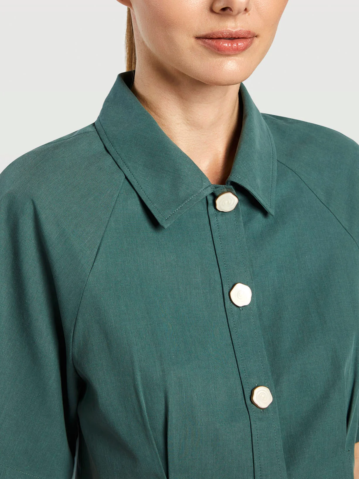 Raglan Sleeve Blouse