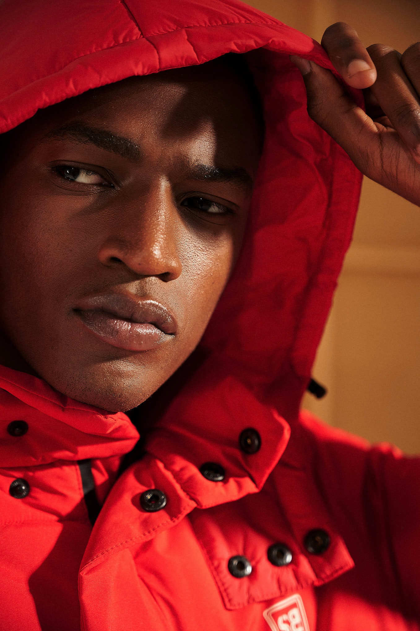 Recycled puff parka from GEN Z capsule collection - Image 11