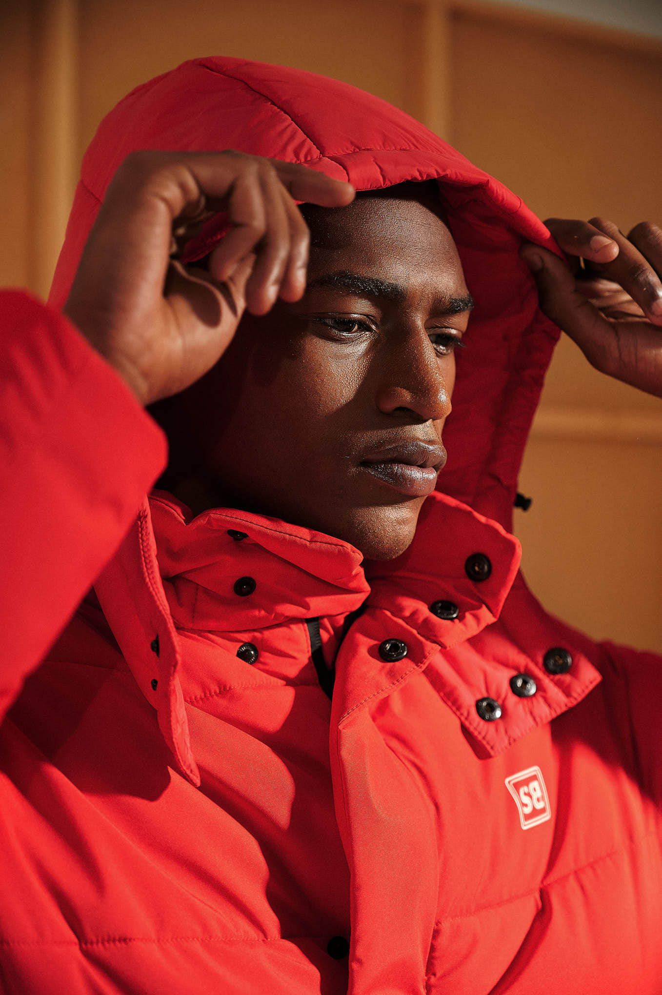 Recycled puff parka from GEN Z capsule collection - Image 16