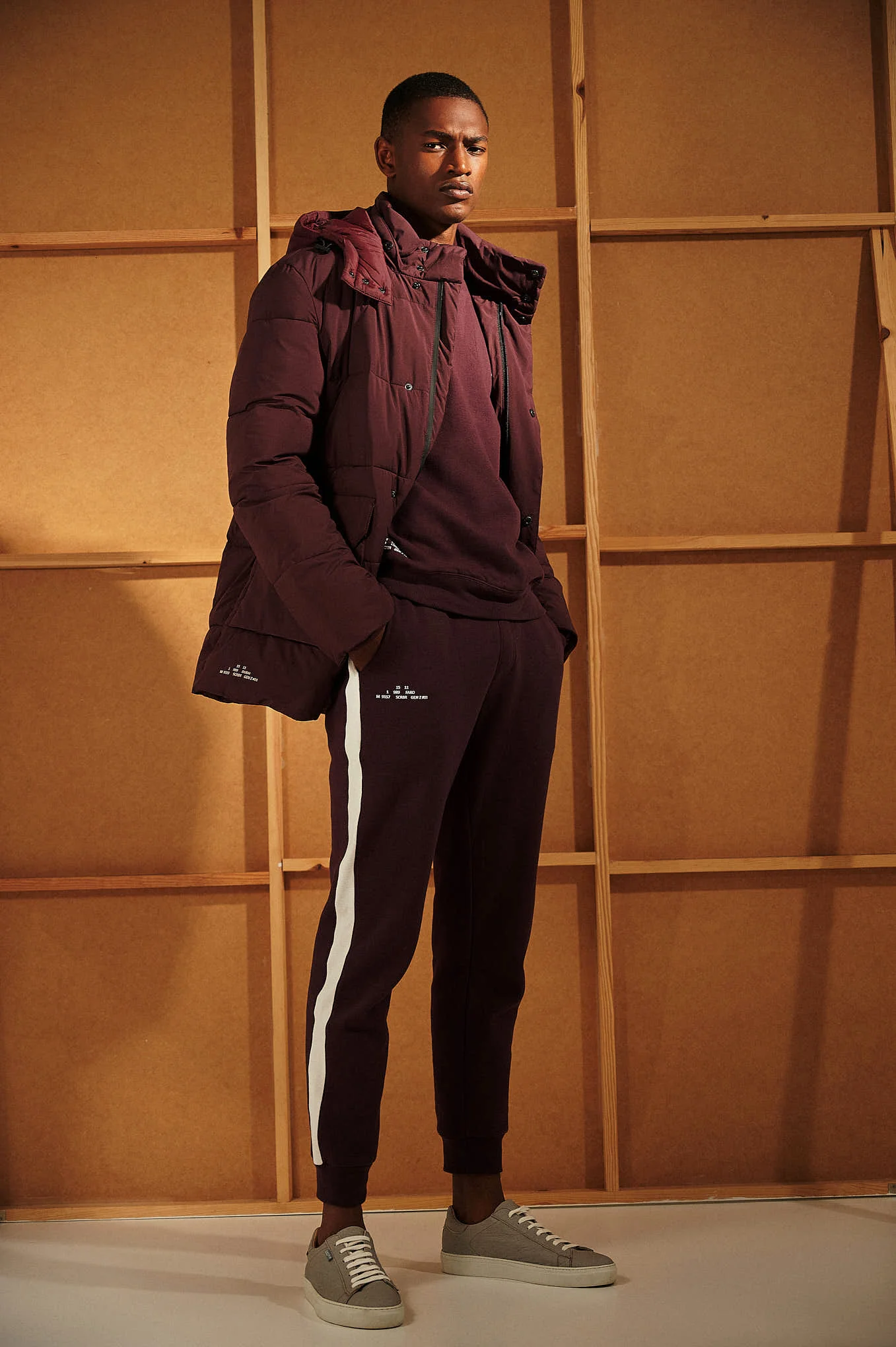 Recycled puff parka from GEN Z capsule collection - Image 3