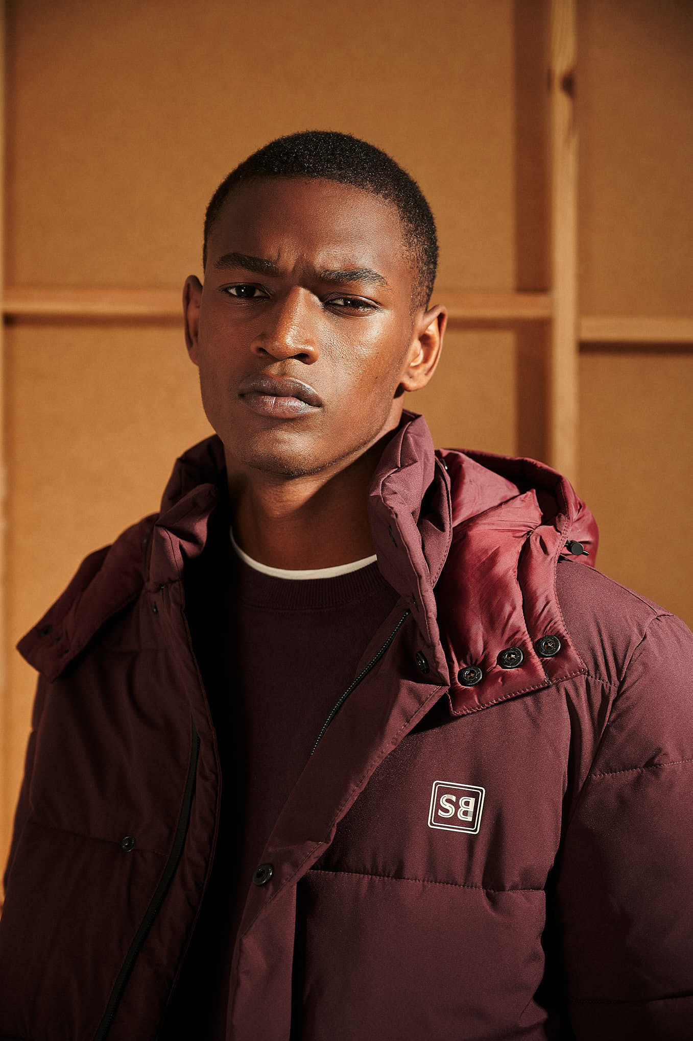 Recycled puff parka from GEN Z capsule collection - Image 7