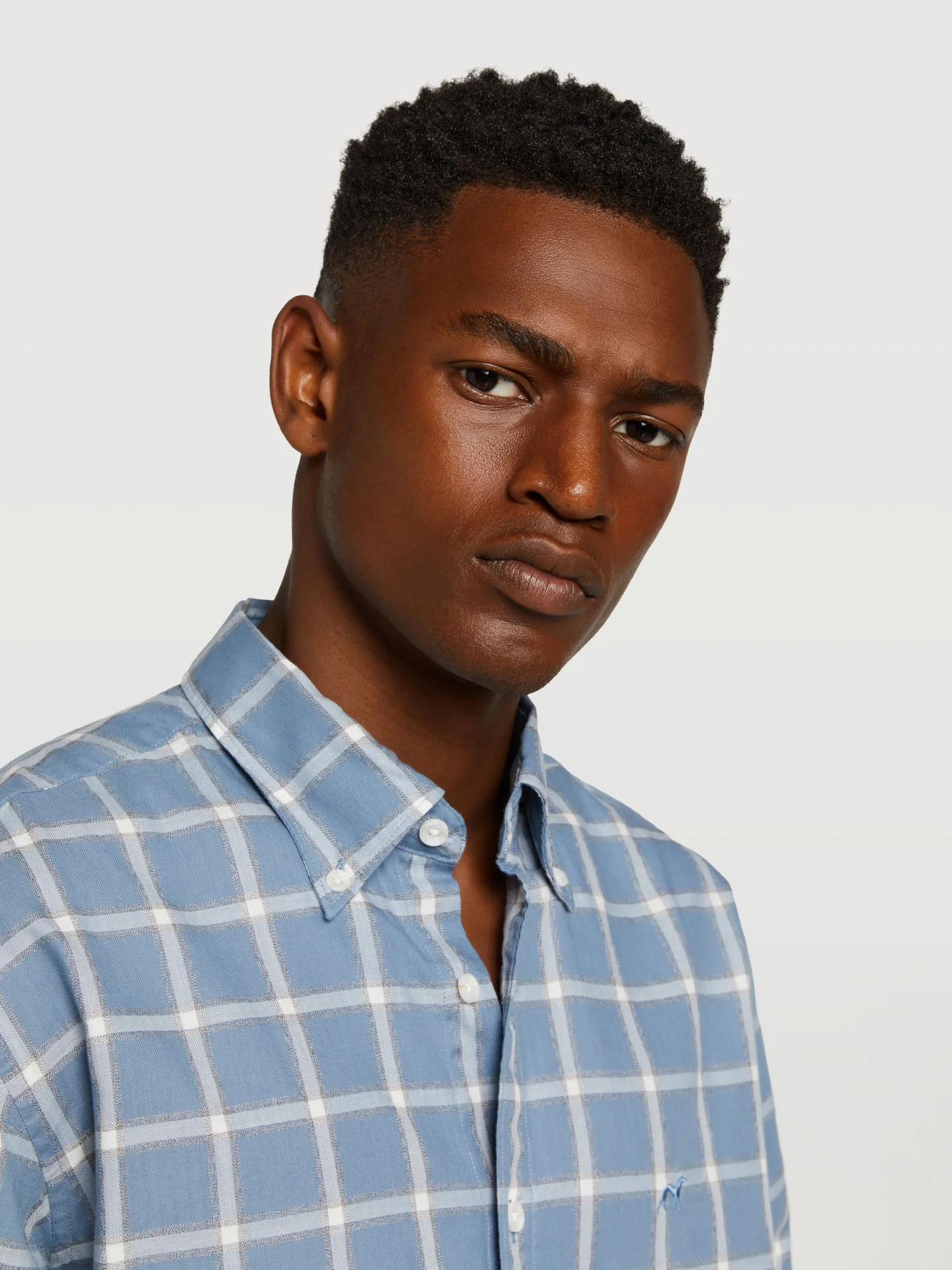 Regular fit 100% bci cotton shirt