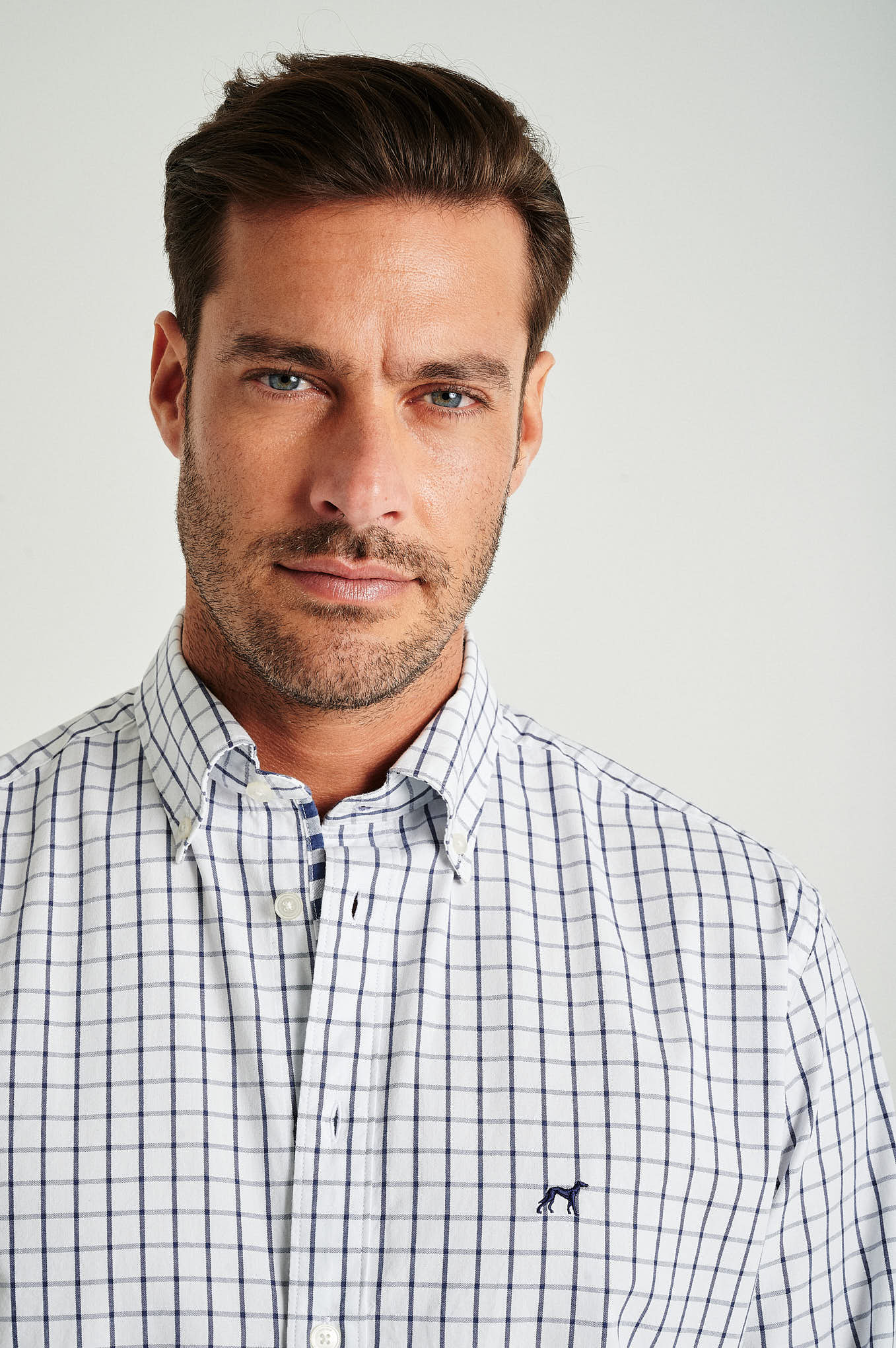 Regular fit 100% organic cotton shirt - Image 3