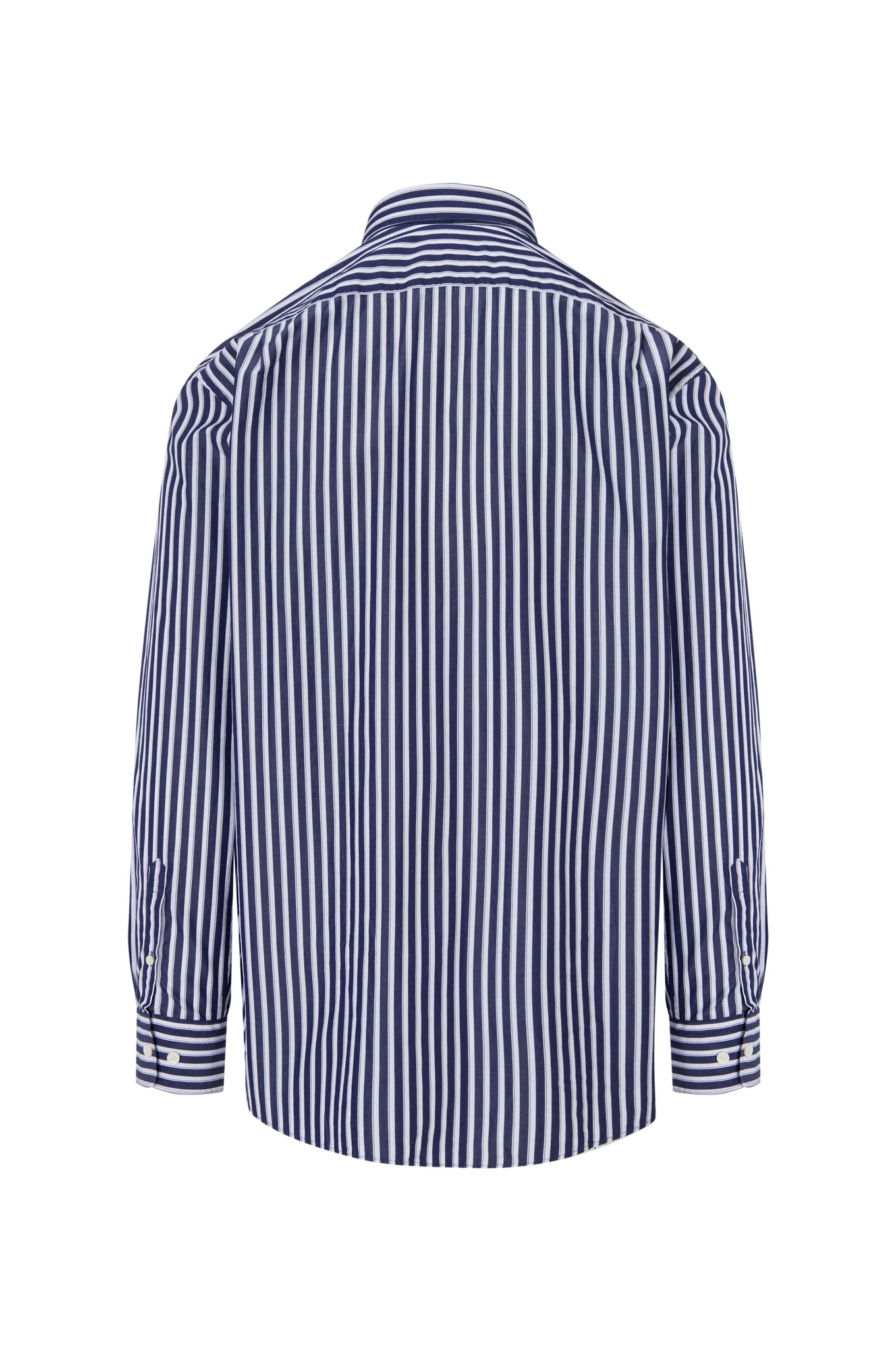 Regular fit 120's double luxury shirt - Image 2