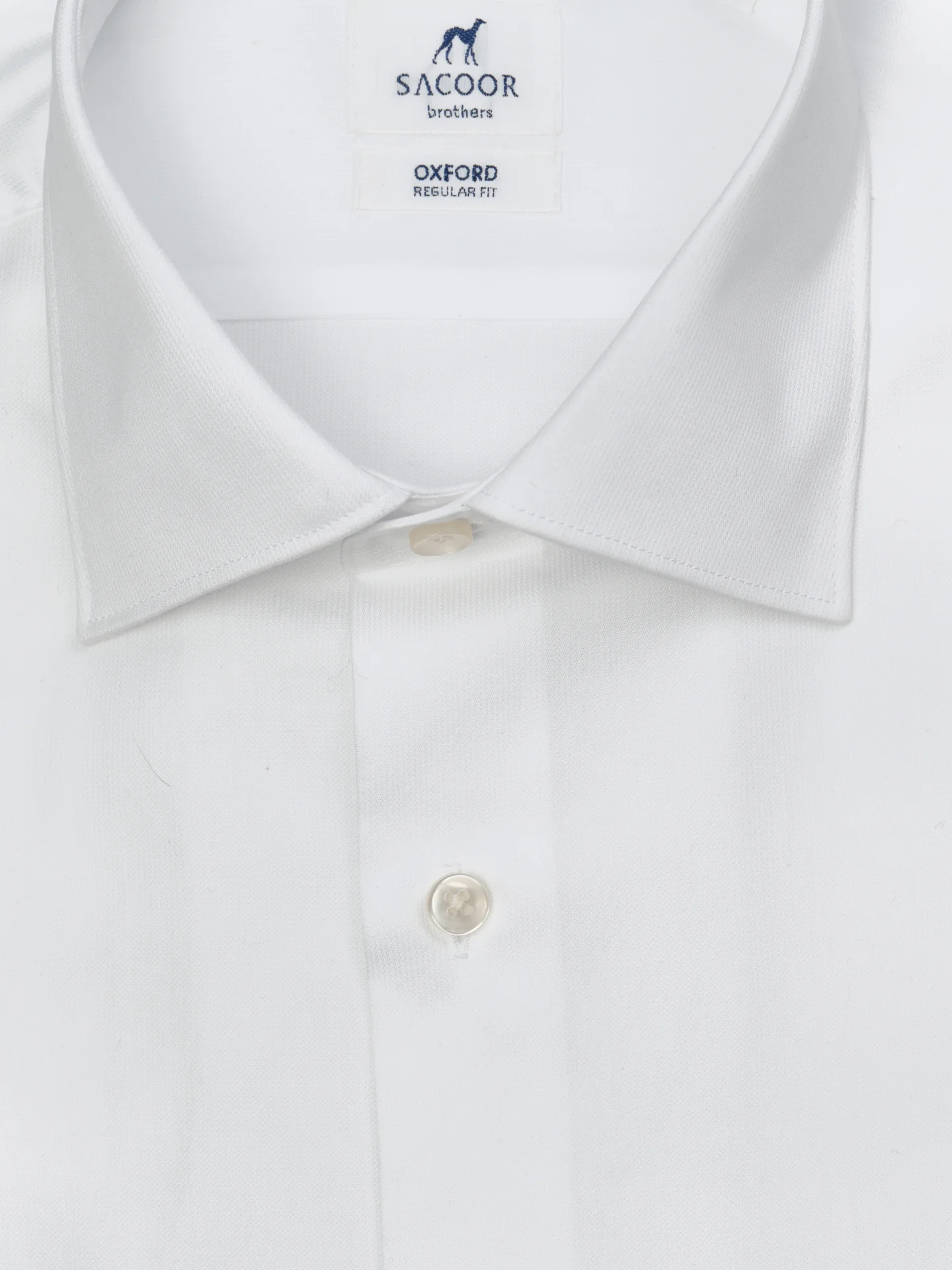 Regular fit Business formal shirt - Image 3