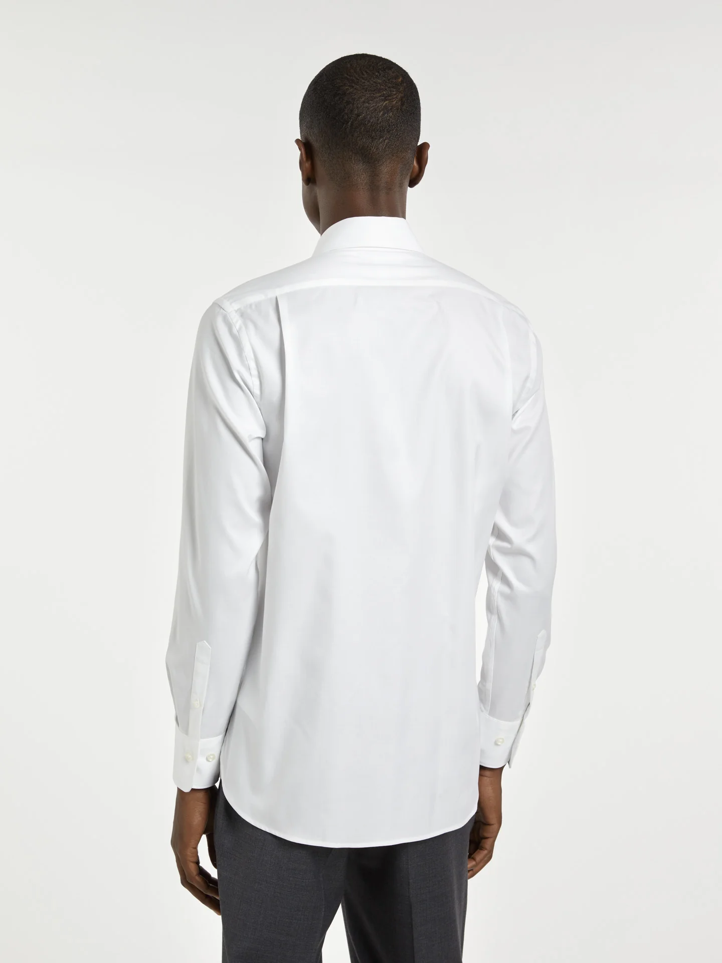 Regular Fit Business twill Formal Shirt - Image 3
