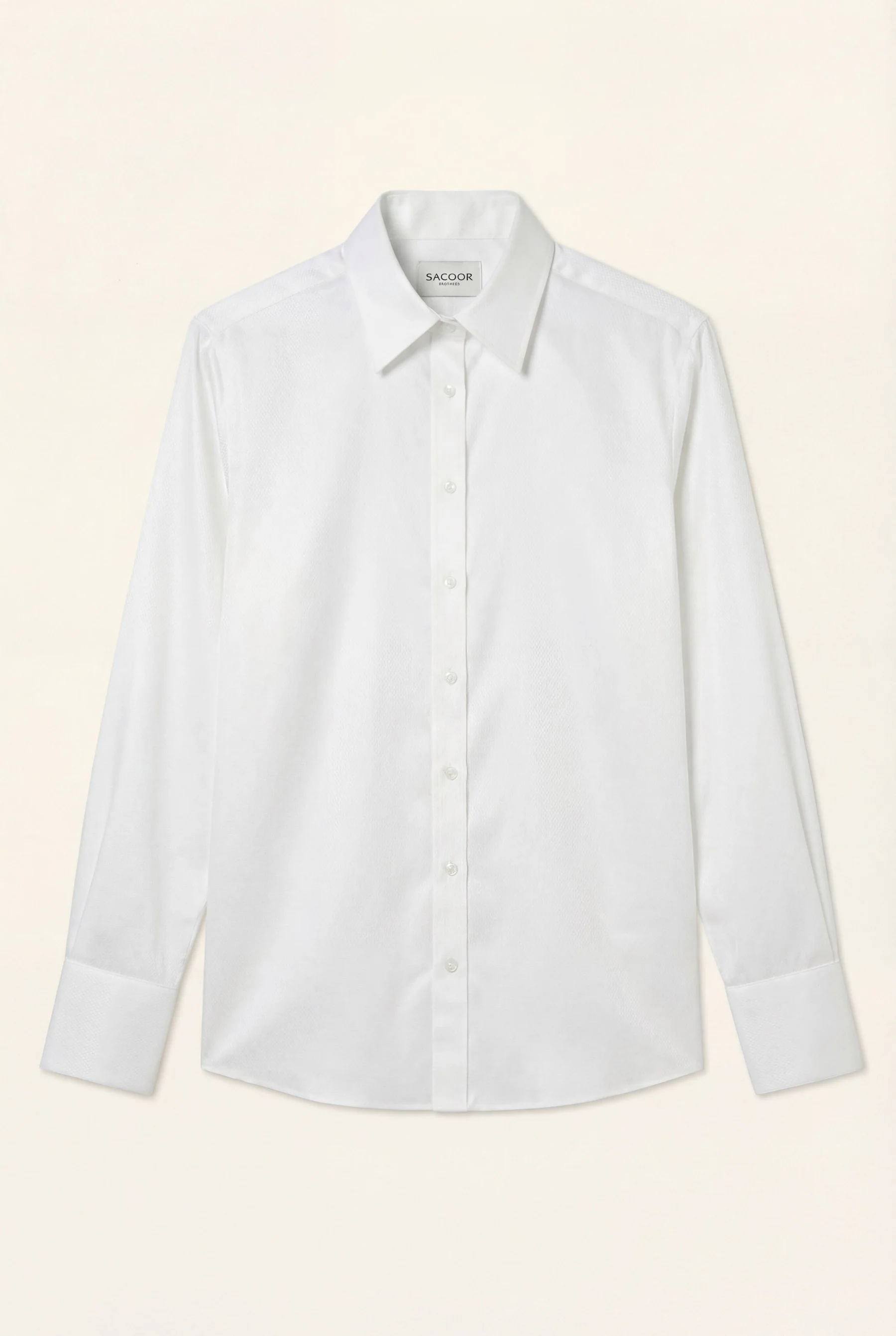 Regular Fit Classic Cotton Shirt