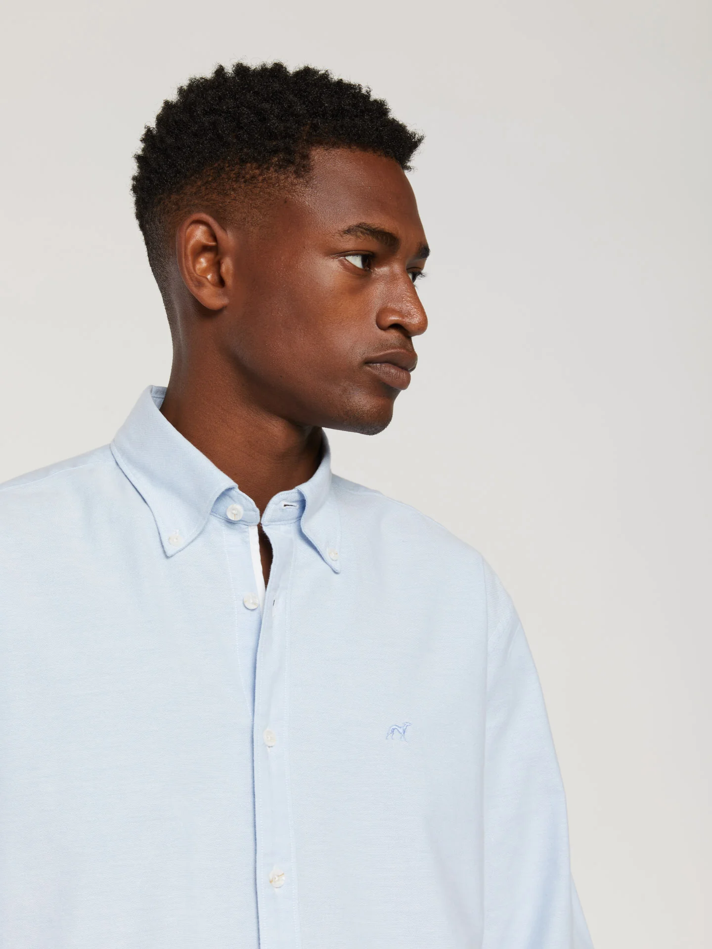 Regular fit comfort oxford shirt - Image 14