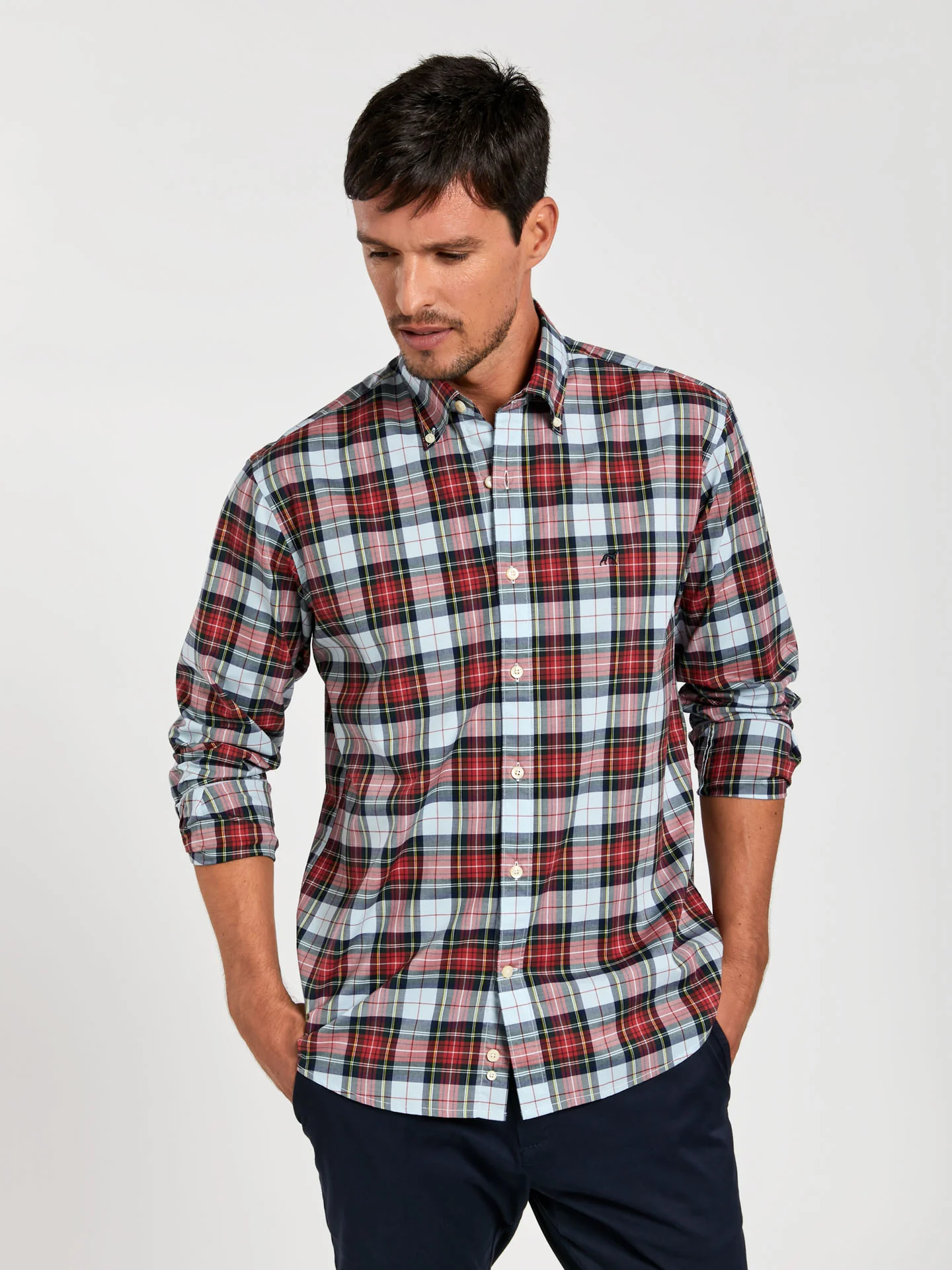 Regular fit gen z collection shirt - Image 2