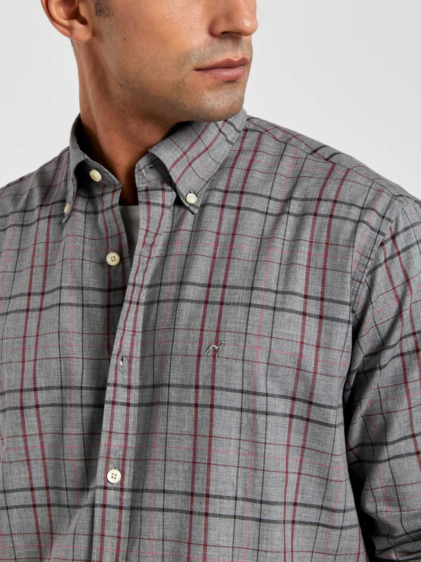 Regular fit gen z collection shirt - Image 2