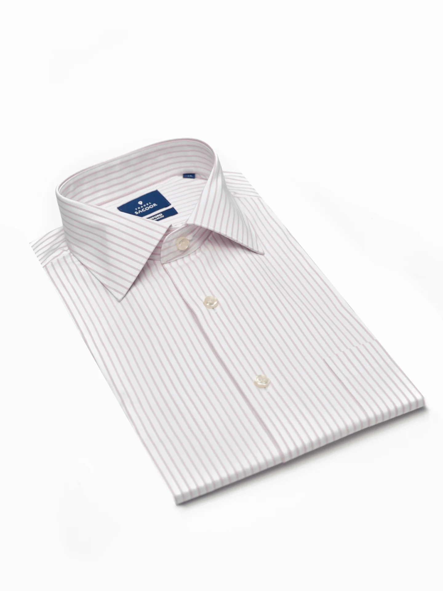 Regular fit K-Easy striped formal shirt - Image 2