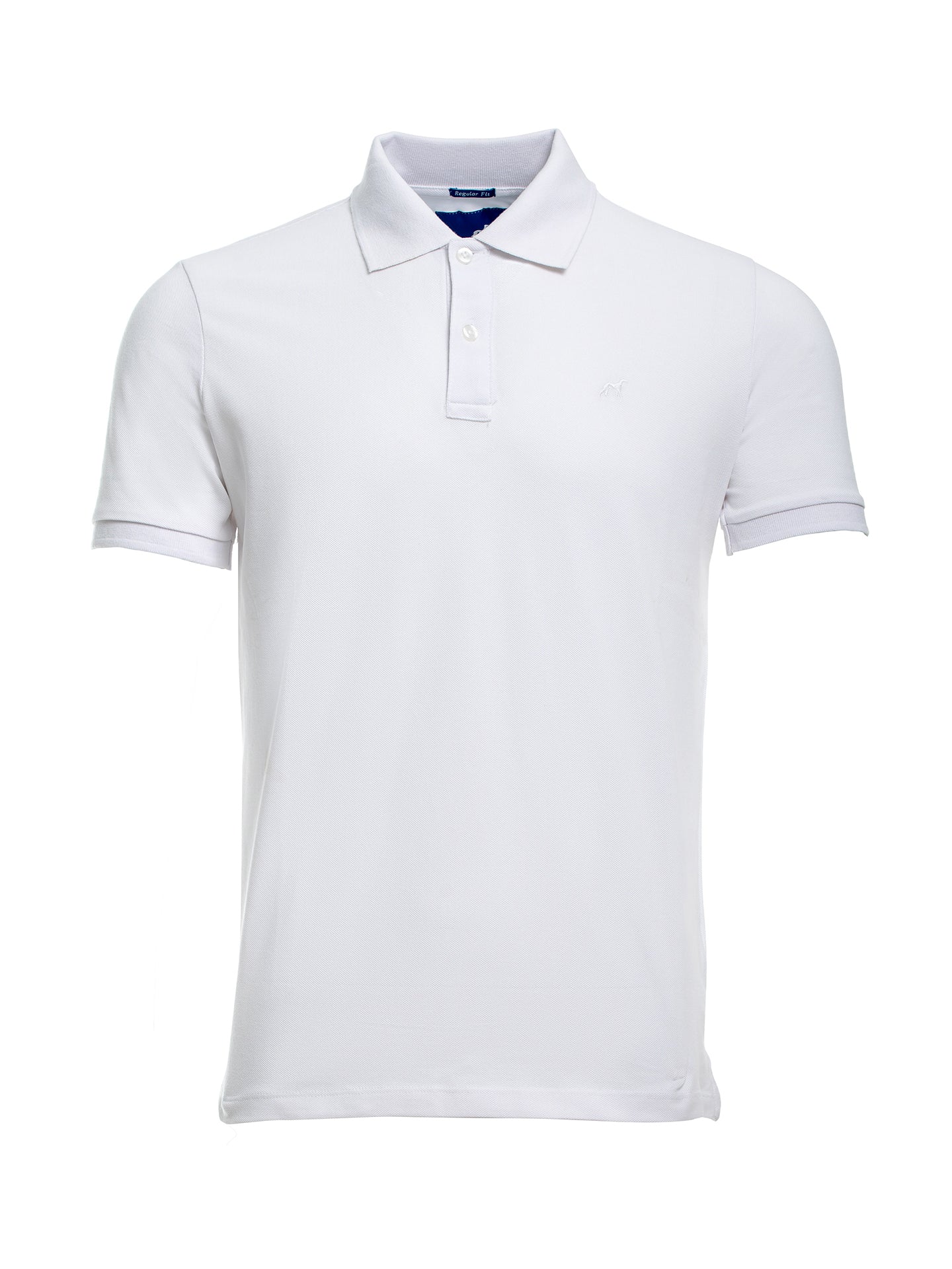 Regular fit polo - Image 19