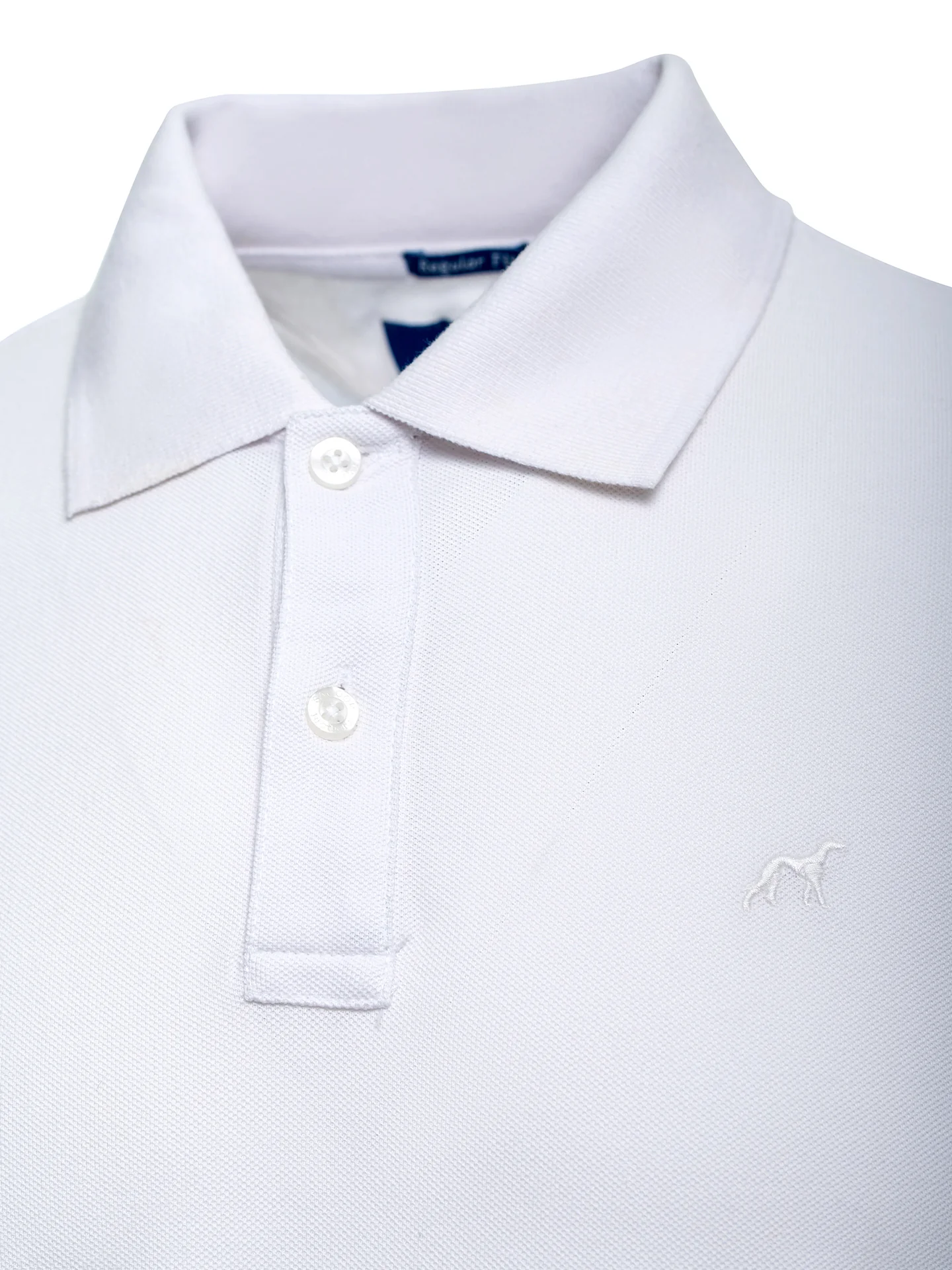 Regular fit polo - Image 22