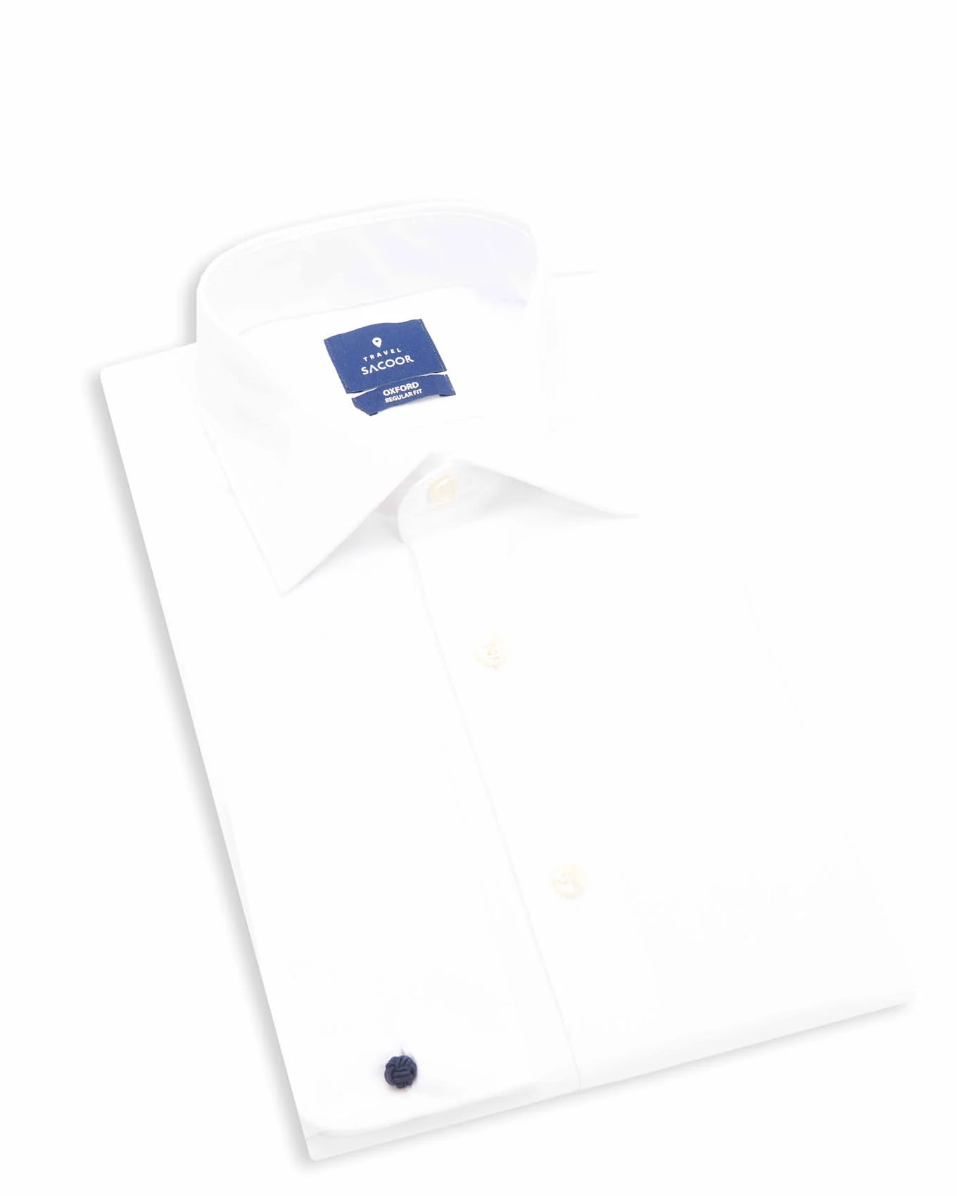 Regular fit super comfort easy iron formal shirt - Image 5