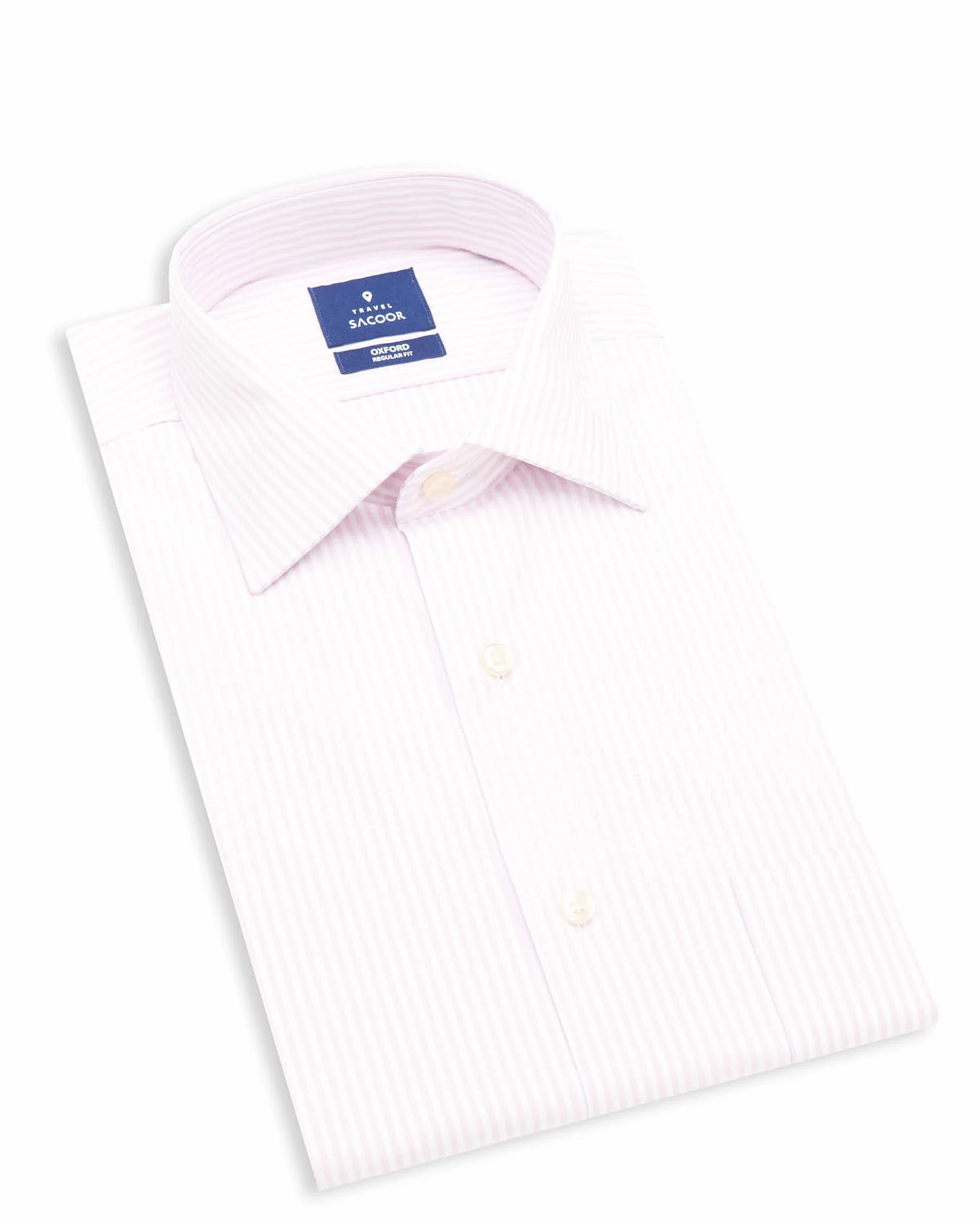 Regular fit super comfort easy iron formal shirt - Image 2