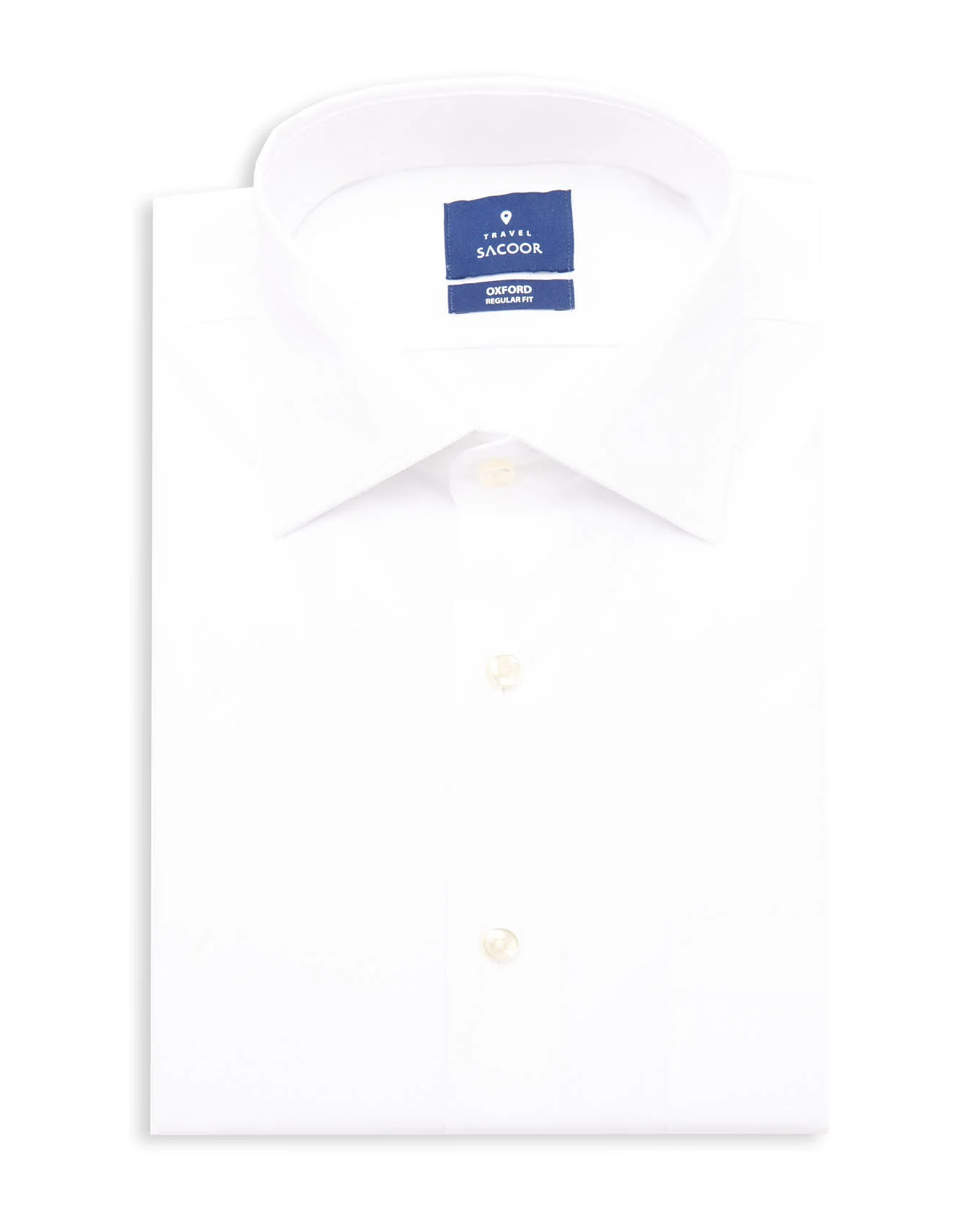 Regular fit super comfort easy iron formal shirt