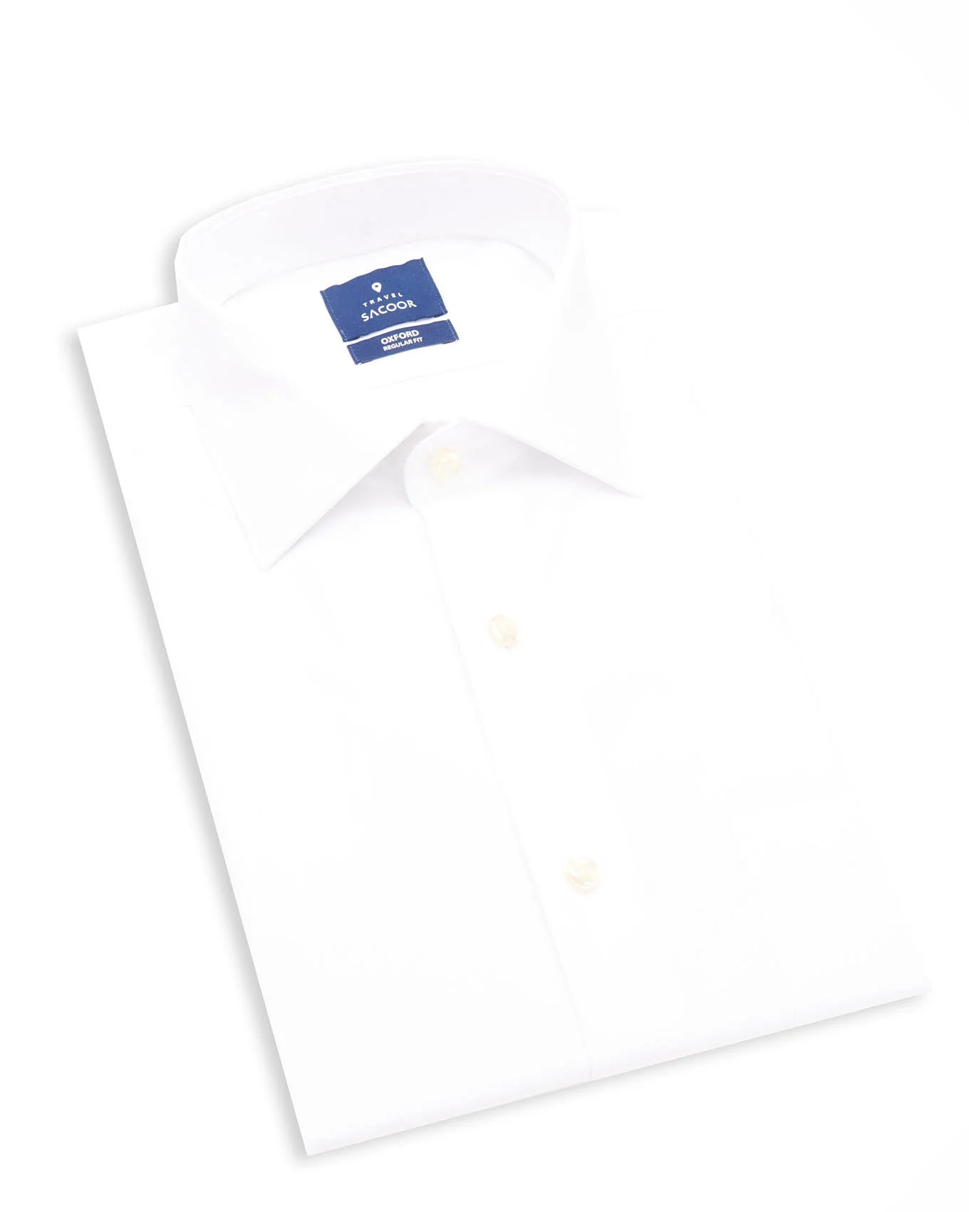 Regular fit super comfort easy iron formal shirt - Image 2