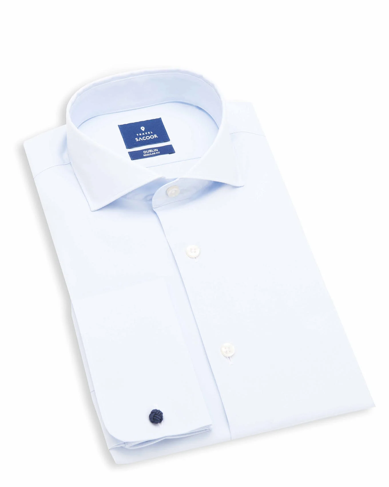 Regular fit super comfort easy iron formal shirt - Image 2