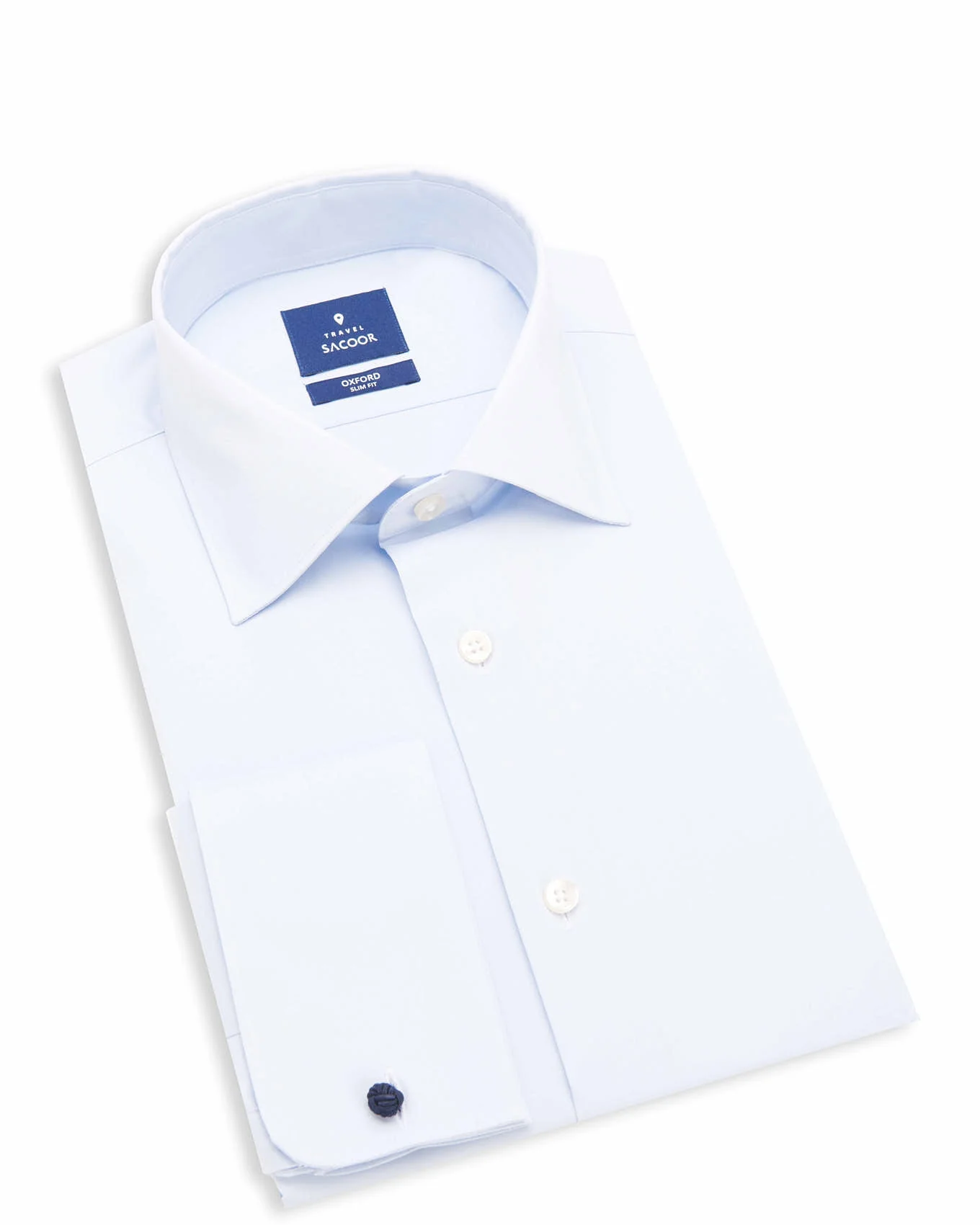 Regular fit super comfort easy iron formal shirt - Image 2