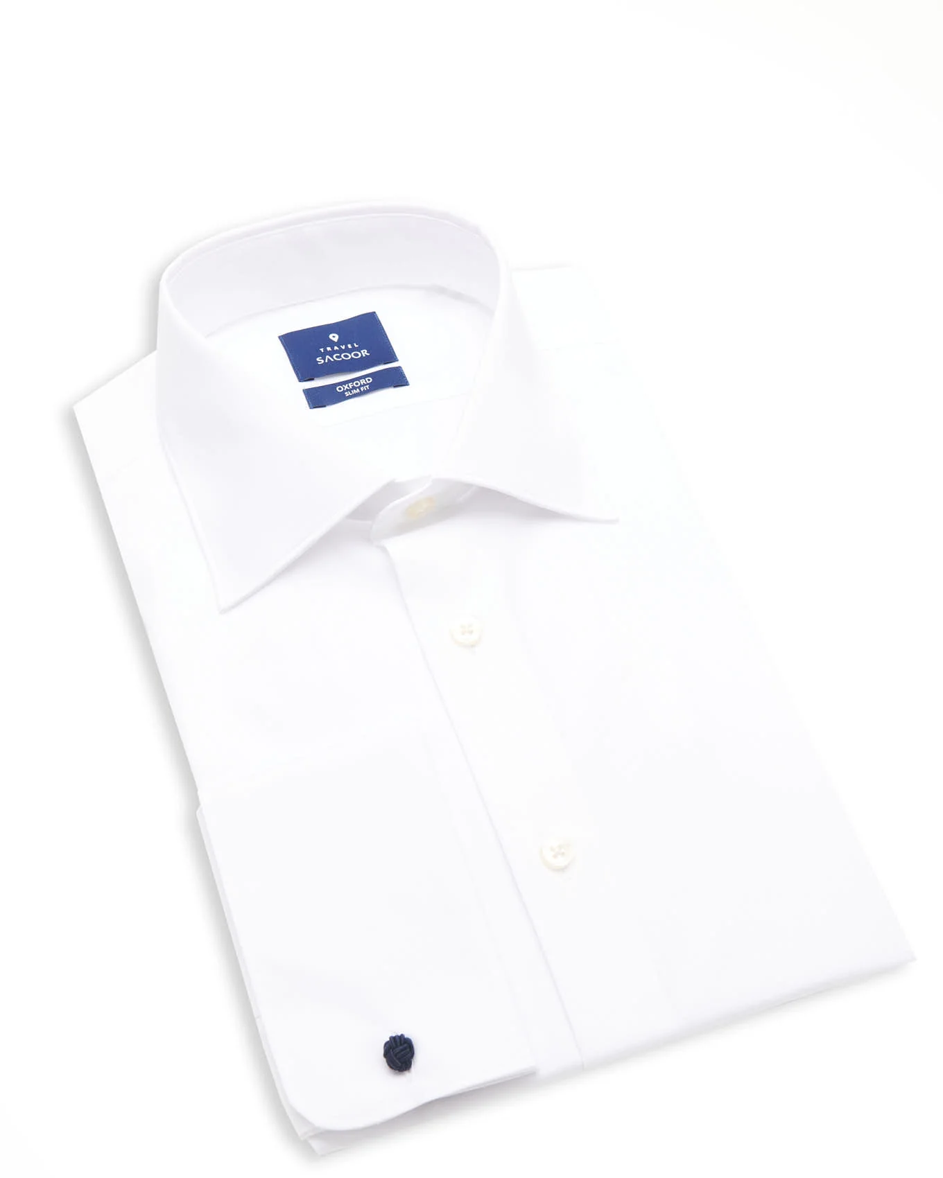 Regular fit super comfort easy iron formal shirt - Image 5