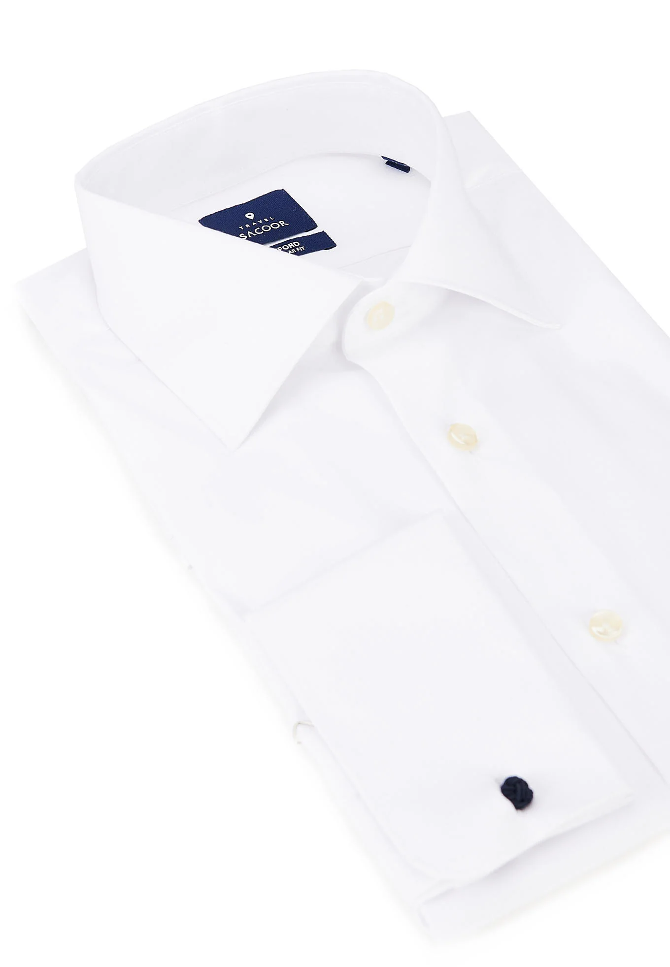 Regular fit super comfort easy iron shirt - Image 2