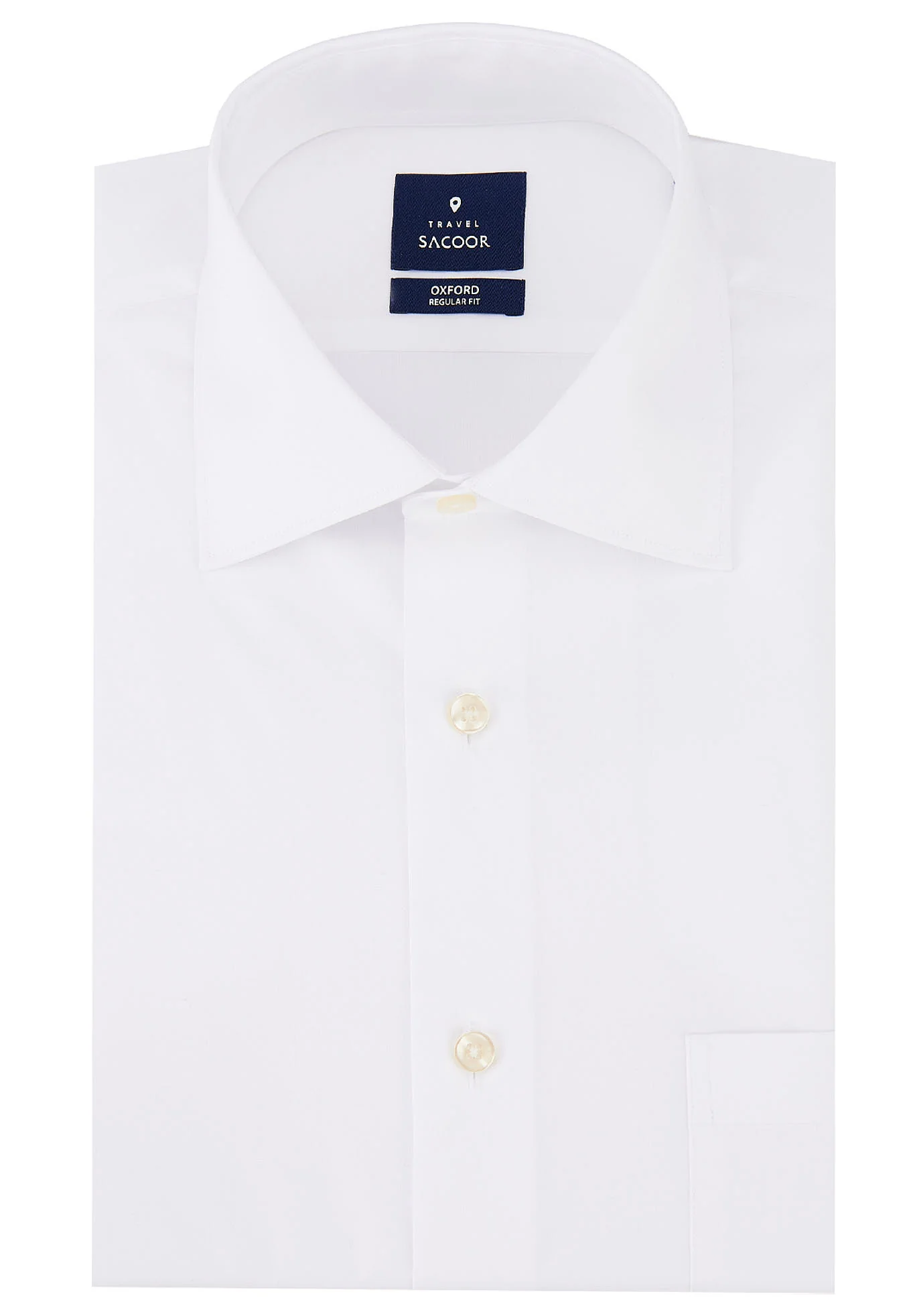 Regular fit super comfort easy iron shirt - Image 4