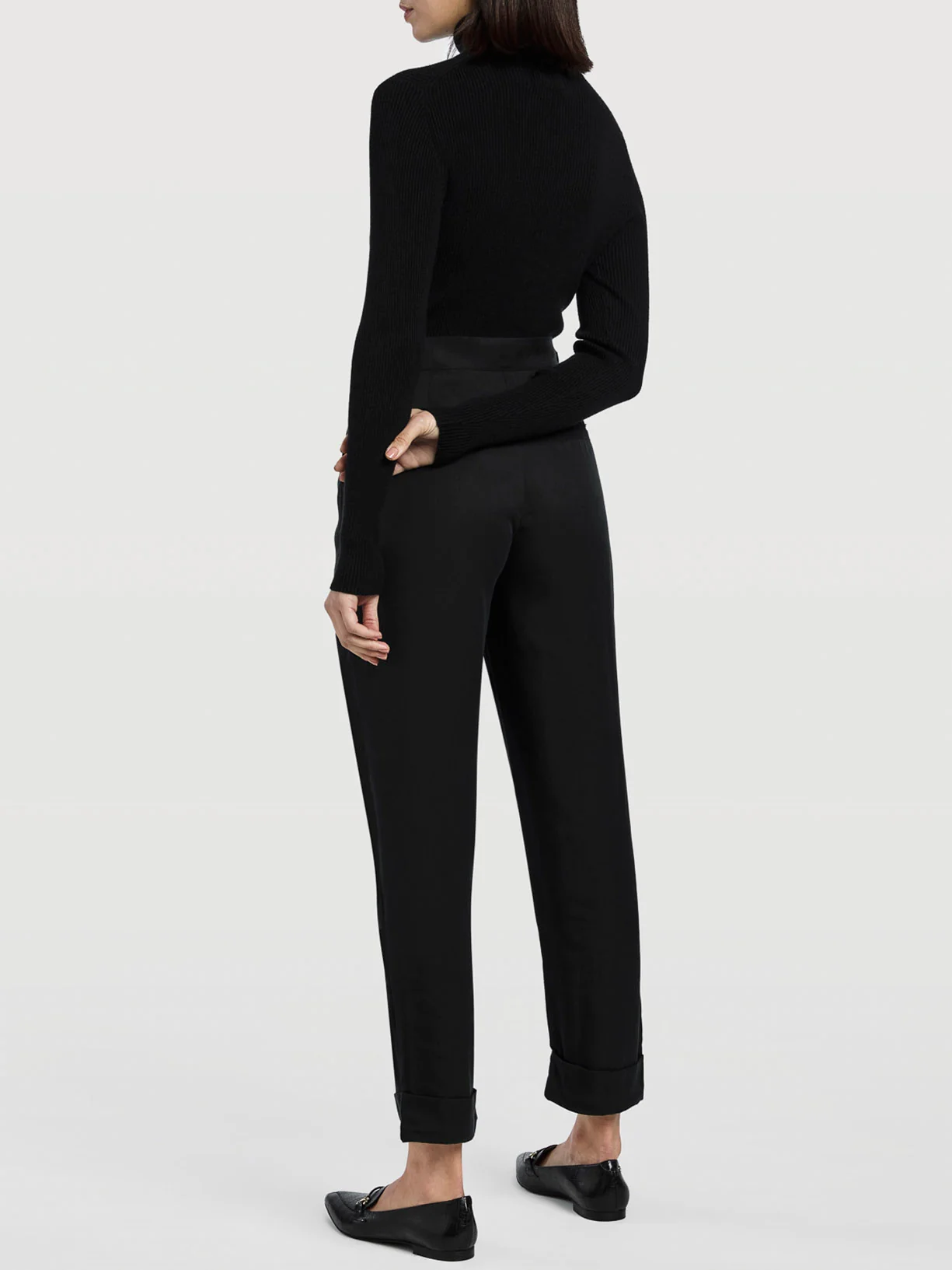 Regular Fit Trousers - Image 3
