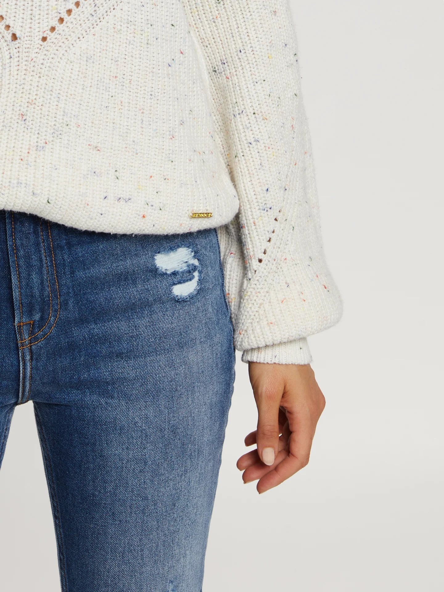 Regular leg jeans - Image 6