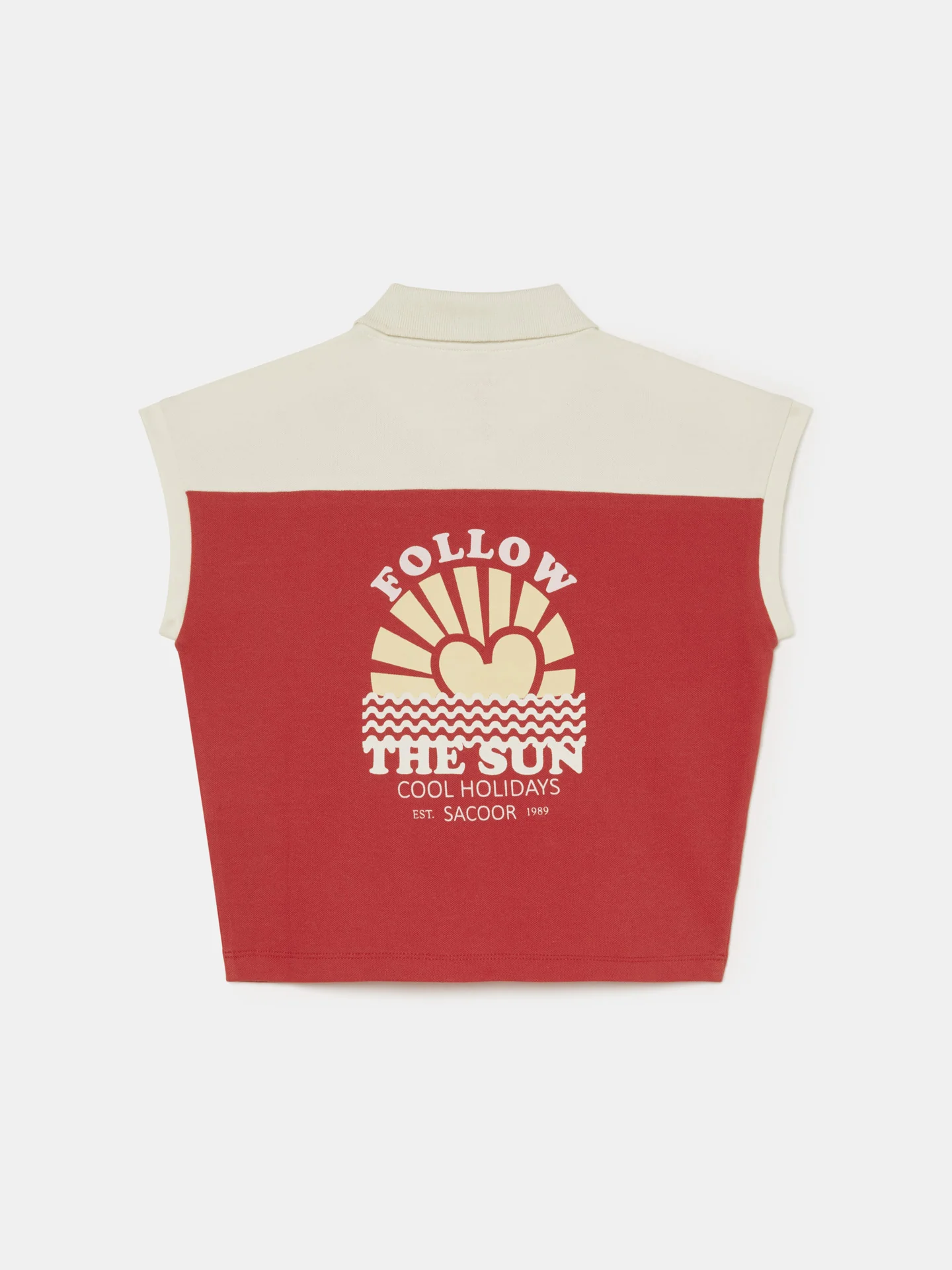 Relaxed Polo Shirt - Image 5