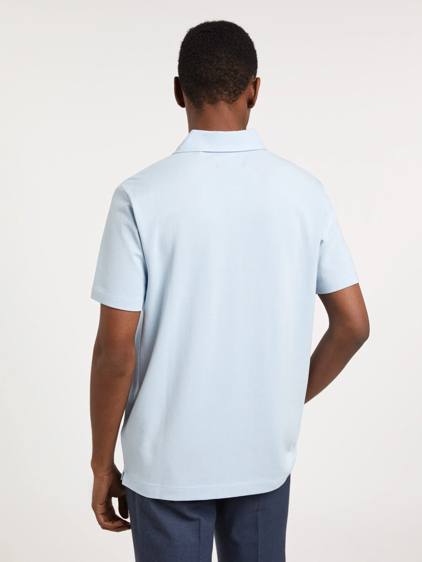 Respekt Polo Piqué Shirt - Image 9
