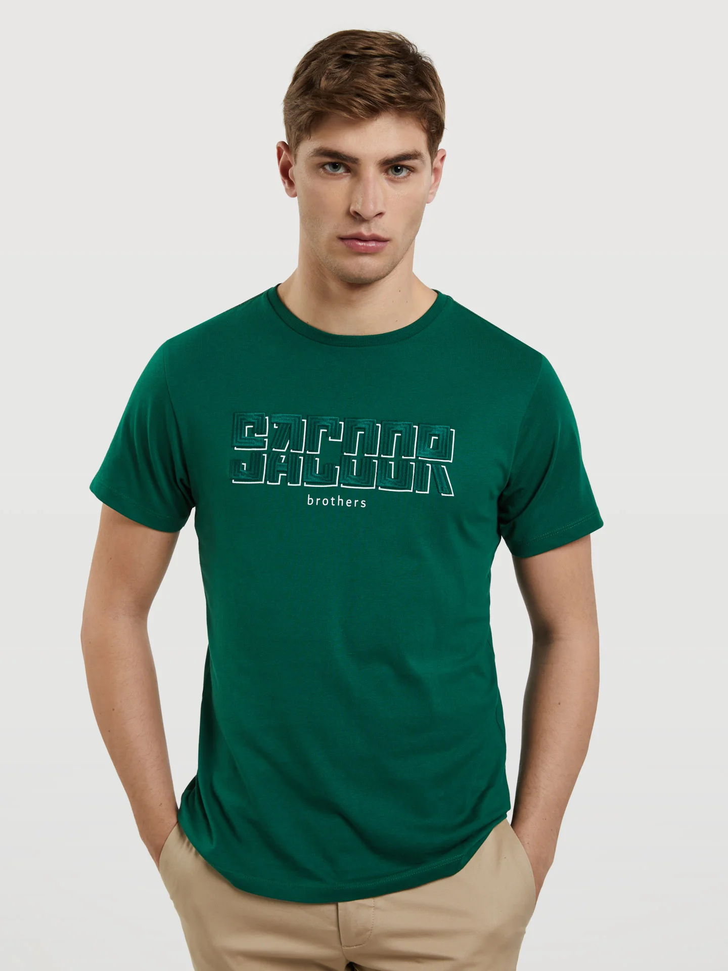 Respekt T-shirt With Branding - Image 7