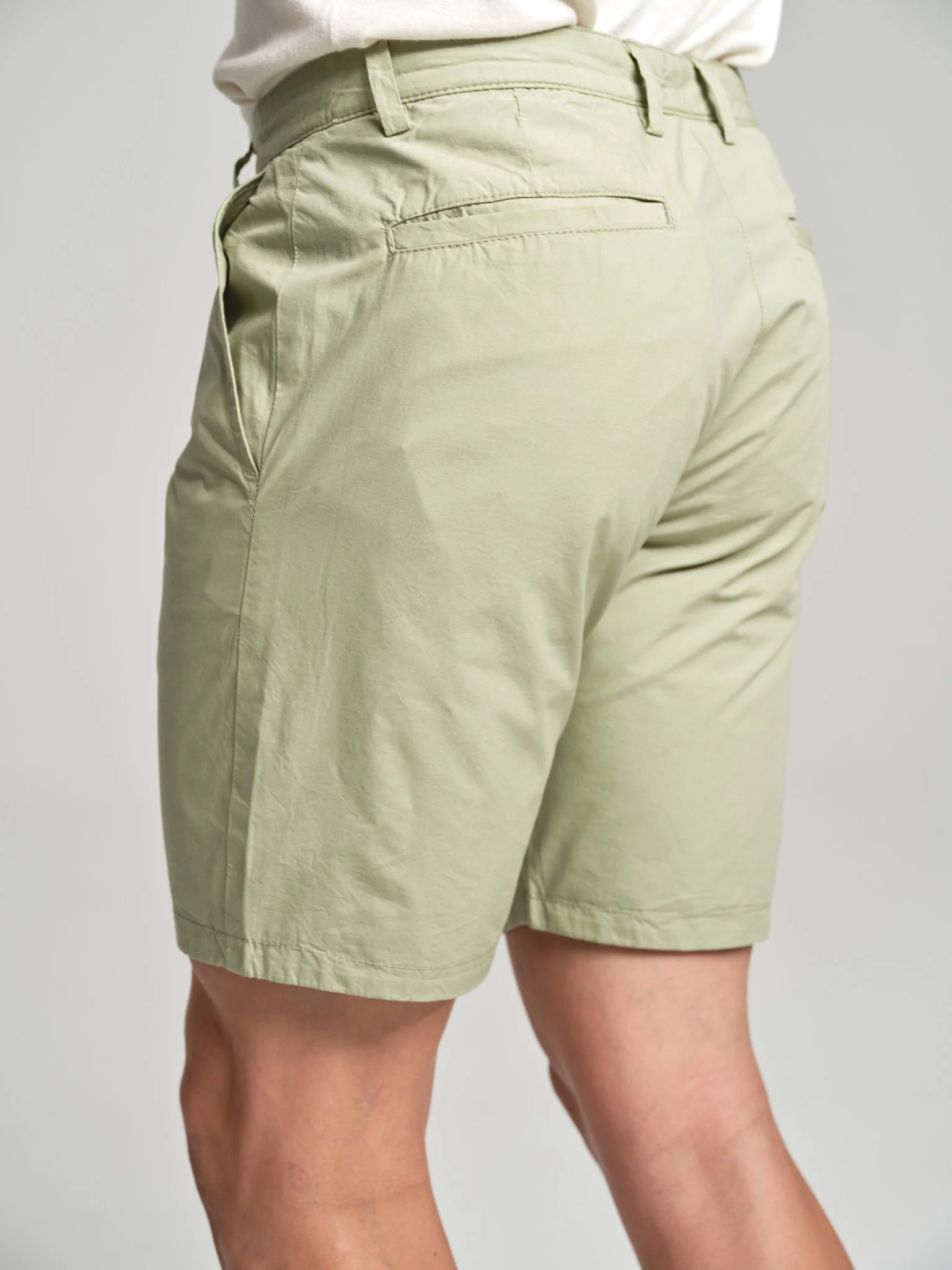 Reversible bermuda shorts - Image 11