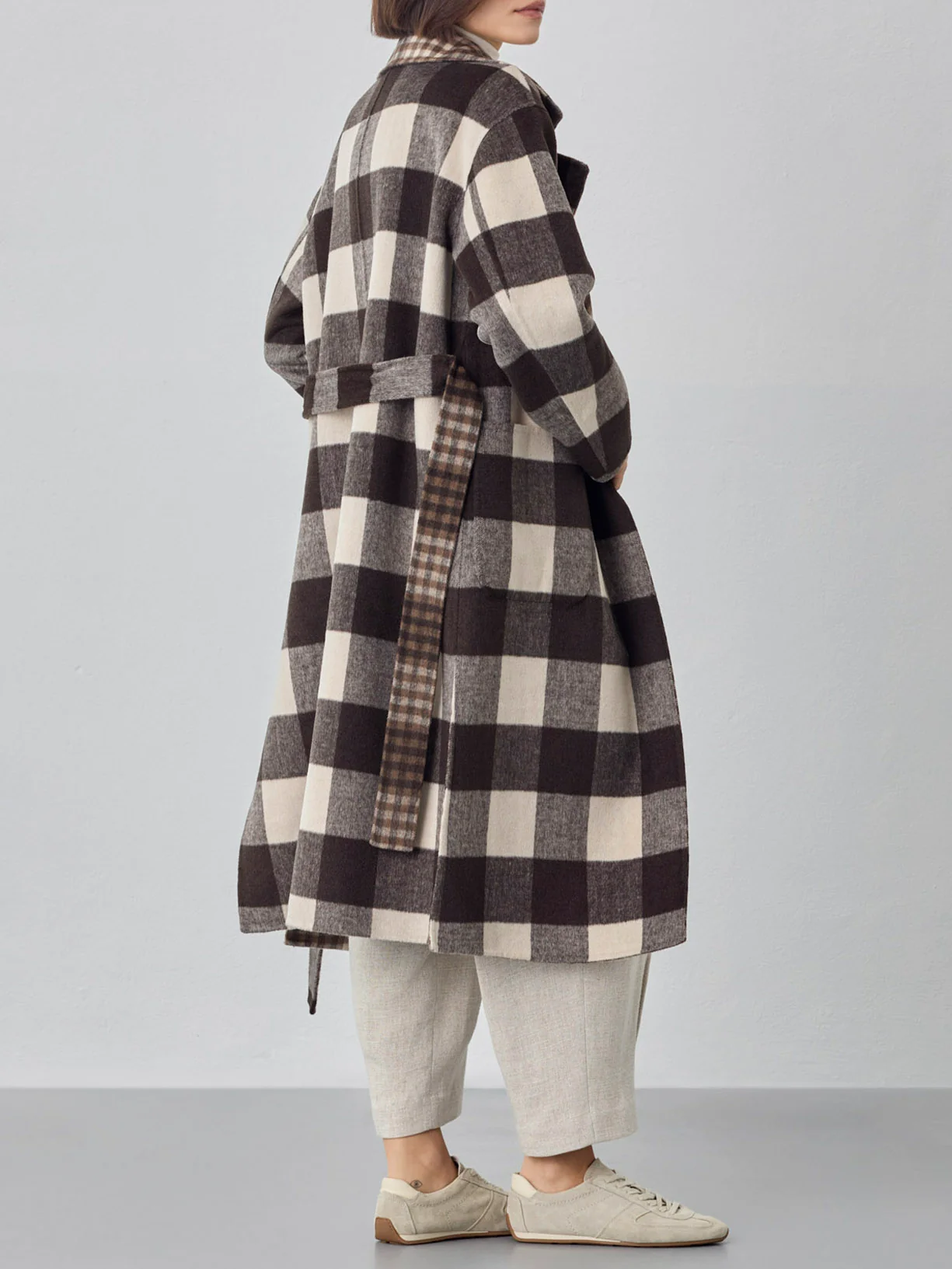 Reversible Overcoat - Image 2