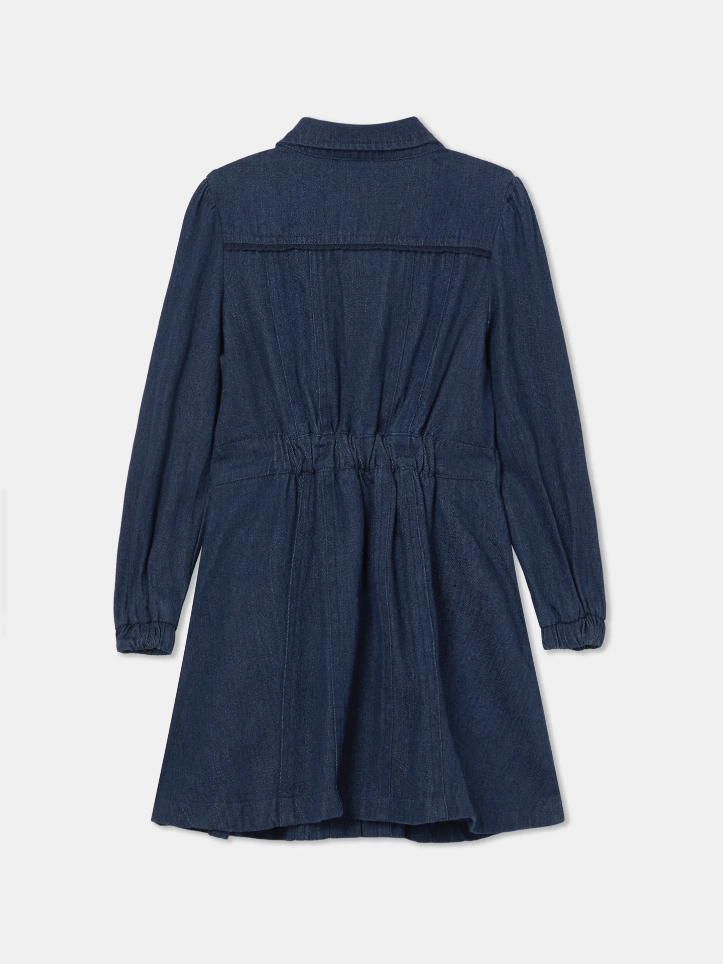 Sacoor Denim Dress - Image 2