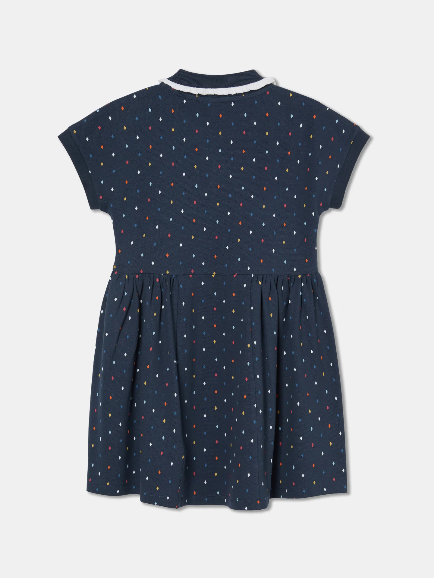 Sacoor Diamonds Piquet Dress - Image 2