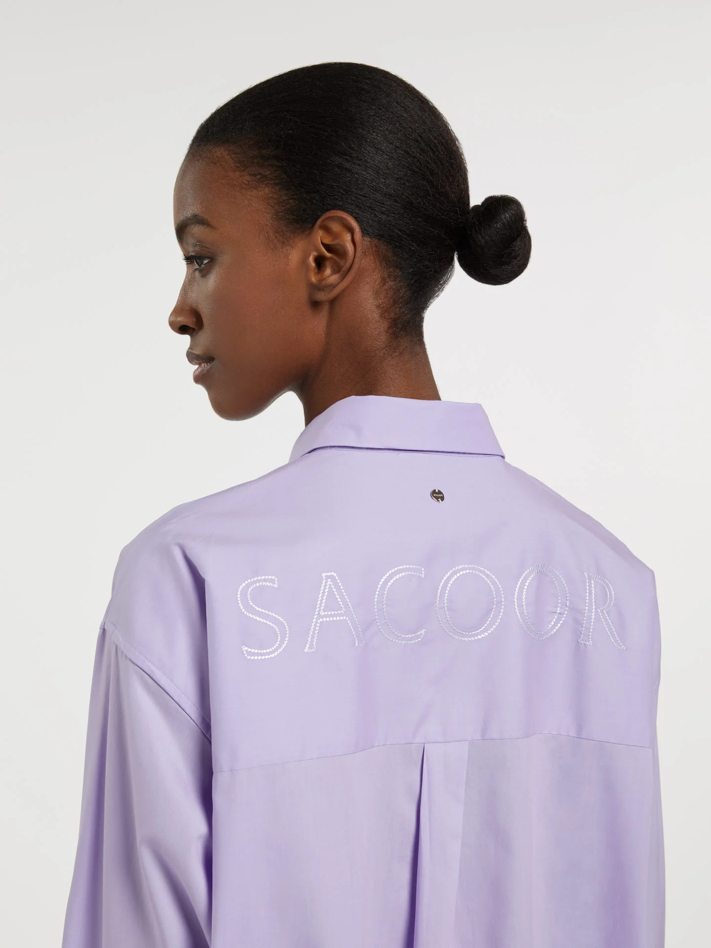 Sacoor' Embroidery Shirt - Image 6
